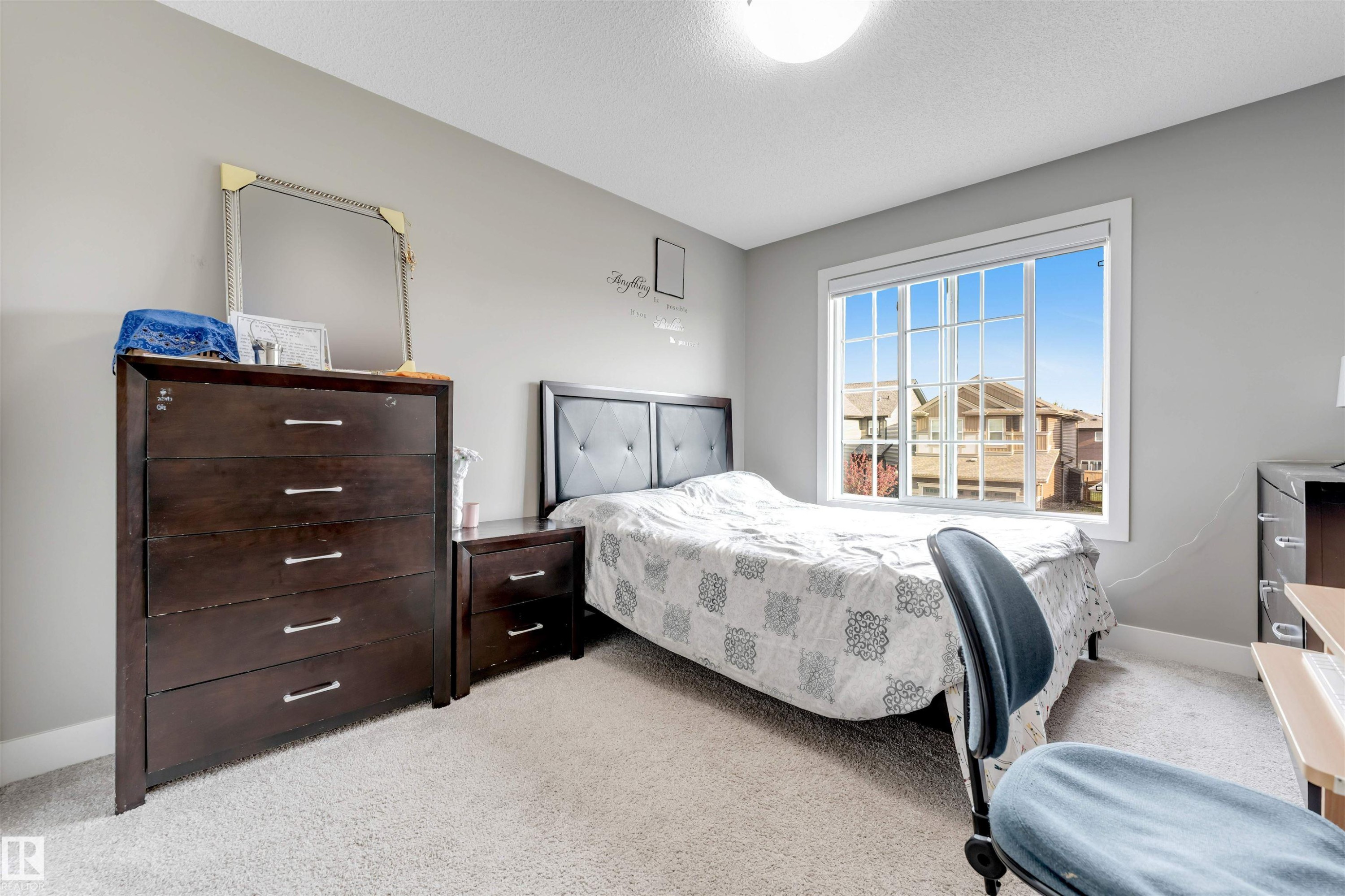 5930 19A Avenue, Edmonton, AB - Indoor Photo Showing Bedroom