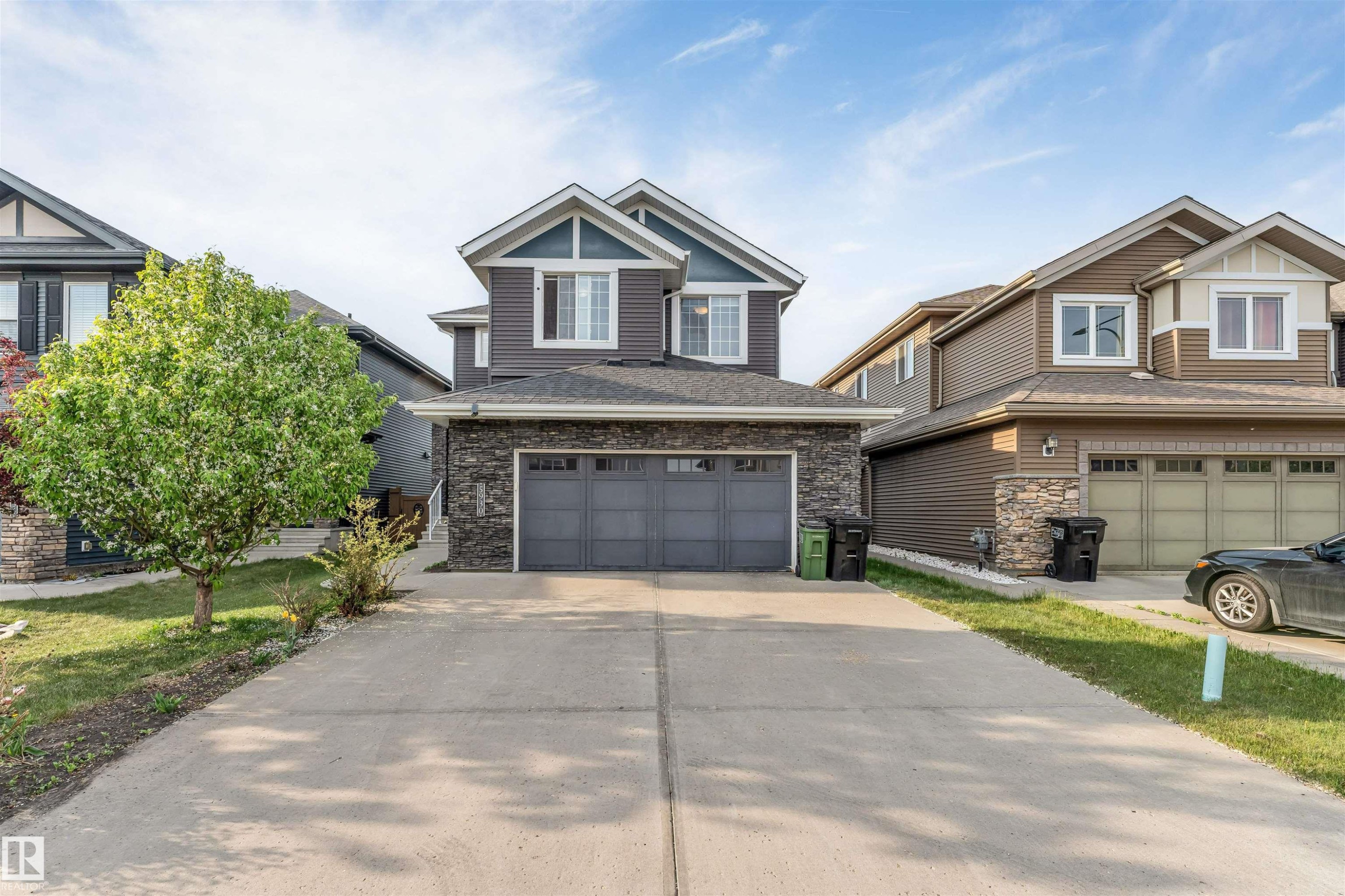 5930 19A Avenue, Edmonton, AB - Outdoor With Facade
