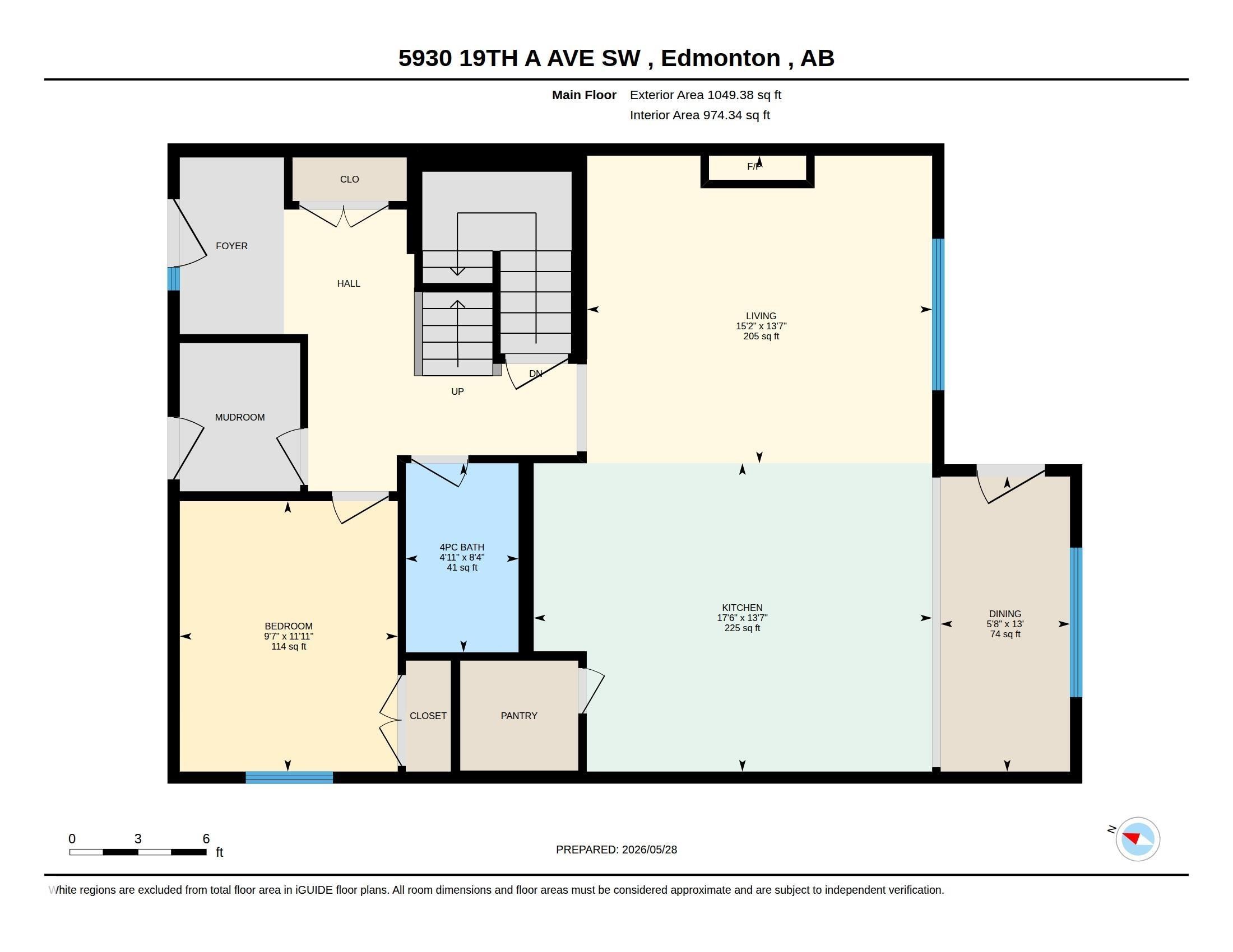 5930 19A Avenue, Edmonton, AB - Other