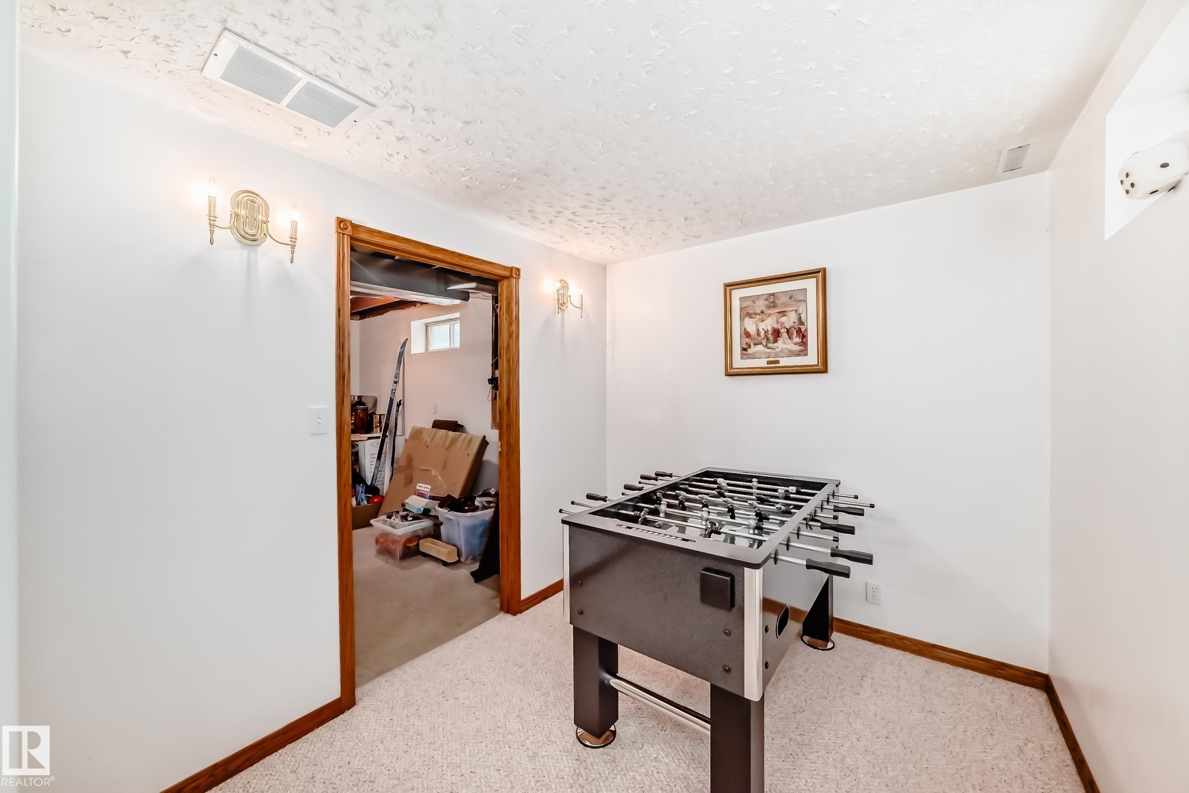 17416 53 Avenue Nw, Edmonton, AB - Indoor Photo Showing Other Room