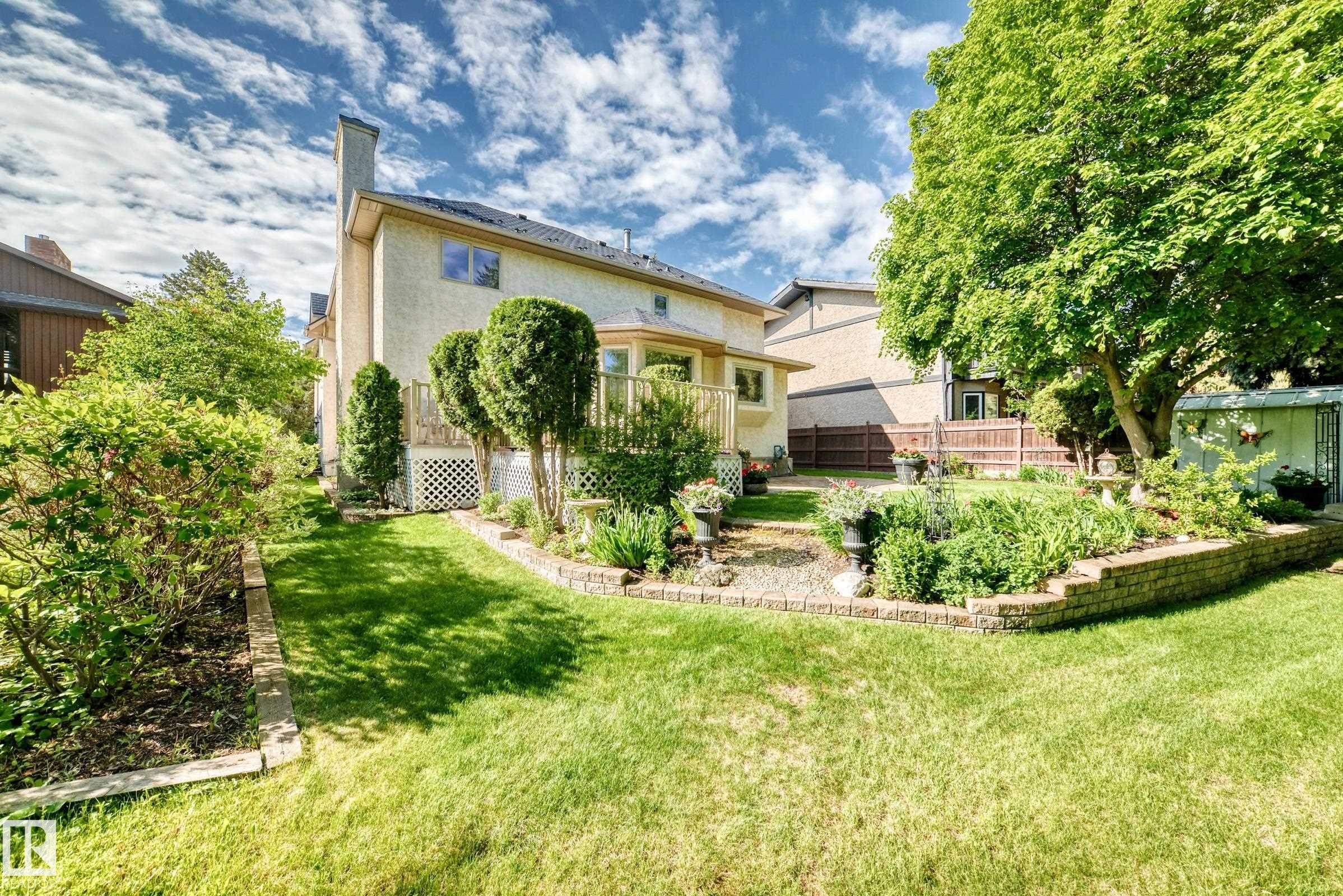 17416 53 Avenue Nw, Edmonton, AB - Outdoor