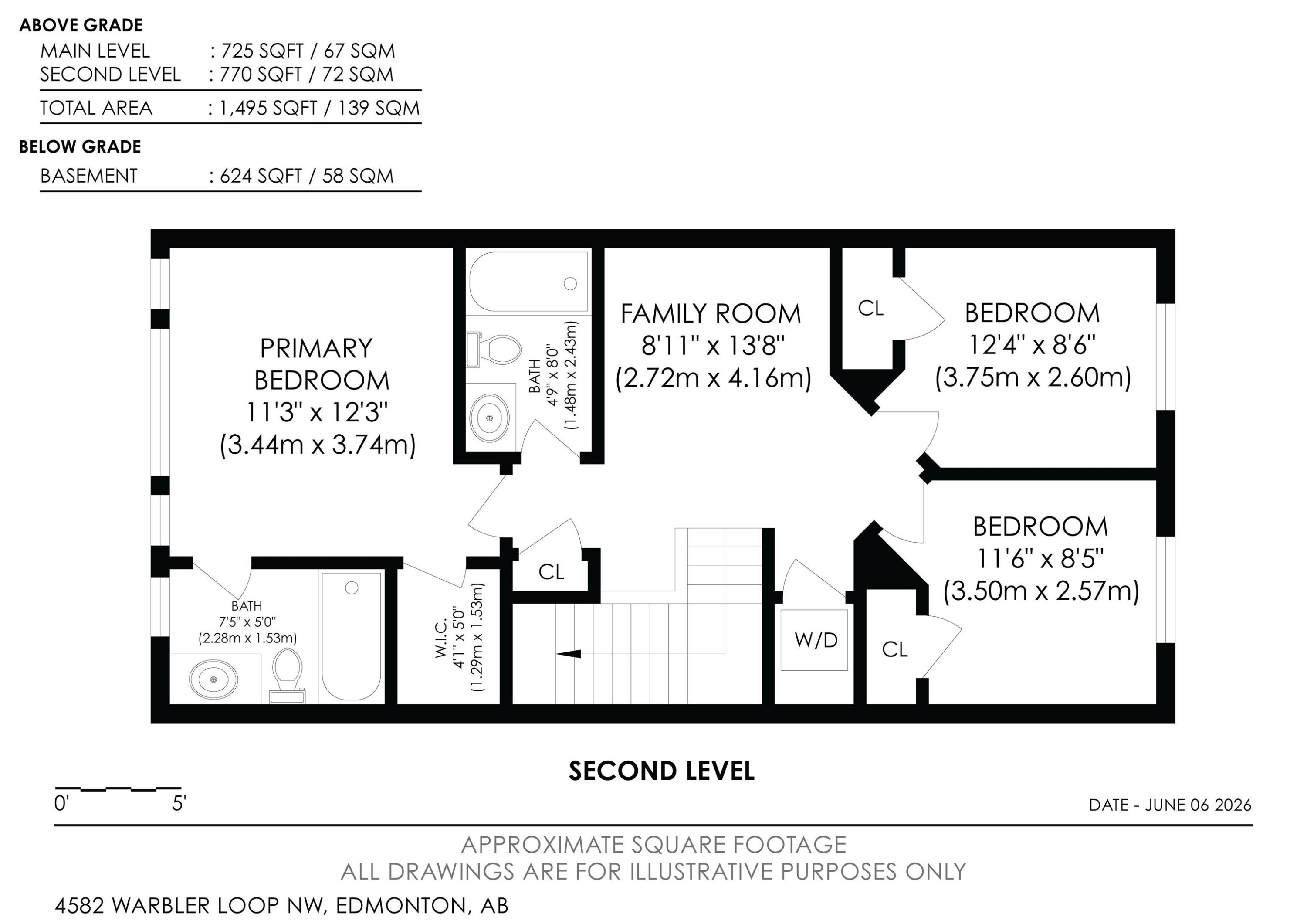 4582 Warbler Loop Nw, Edmonton, AB - Other