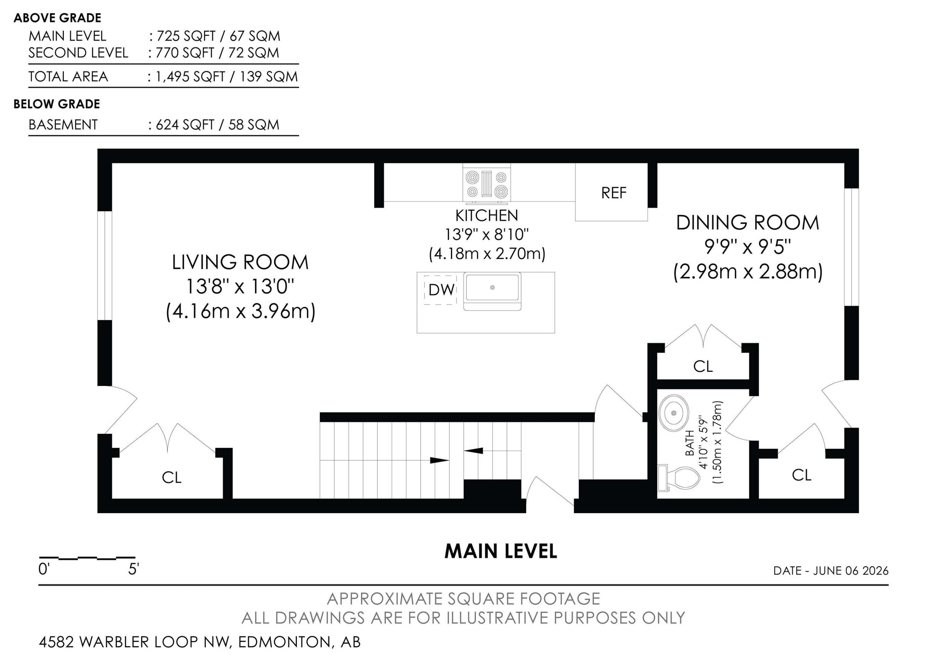 4582 Warbler Loop Nw, Edmonton, AB - Other