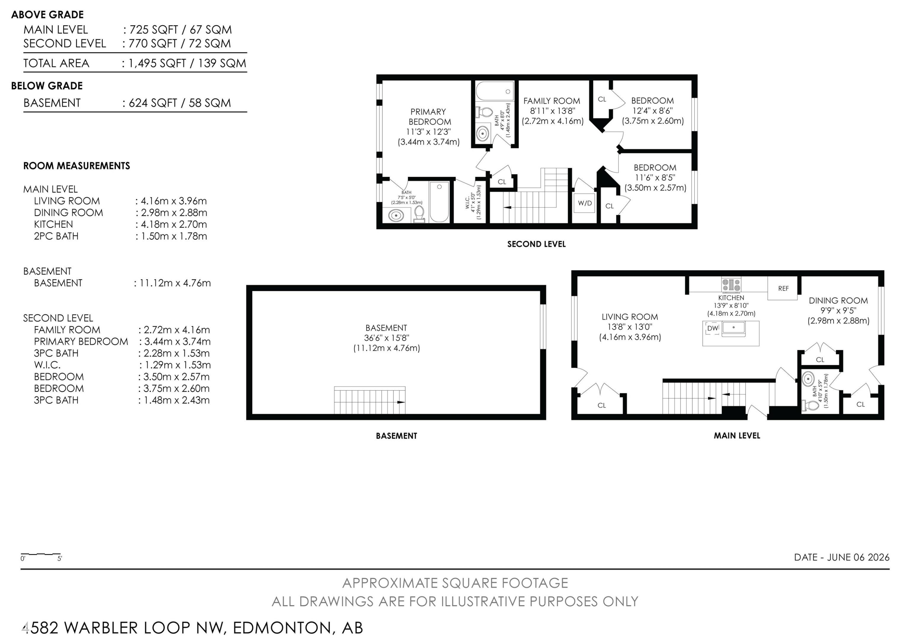 4582 Warbler Loop Nw, Edmonton, AB - Other