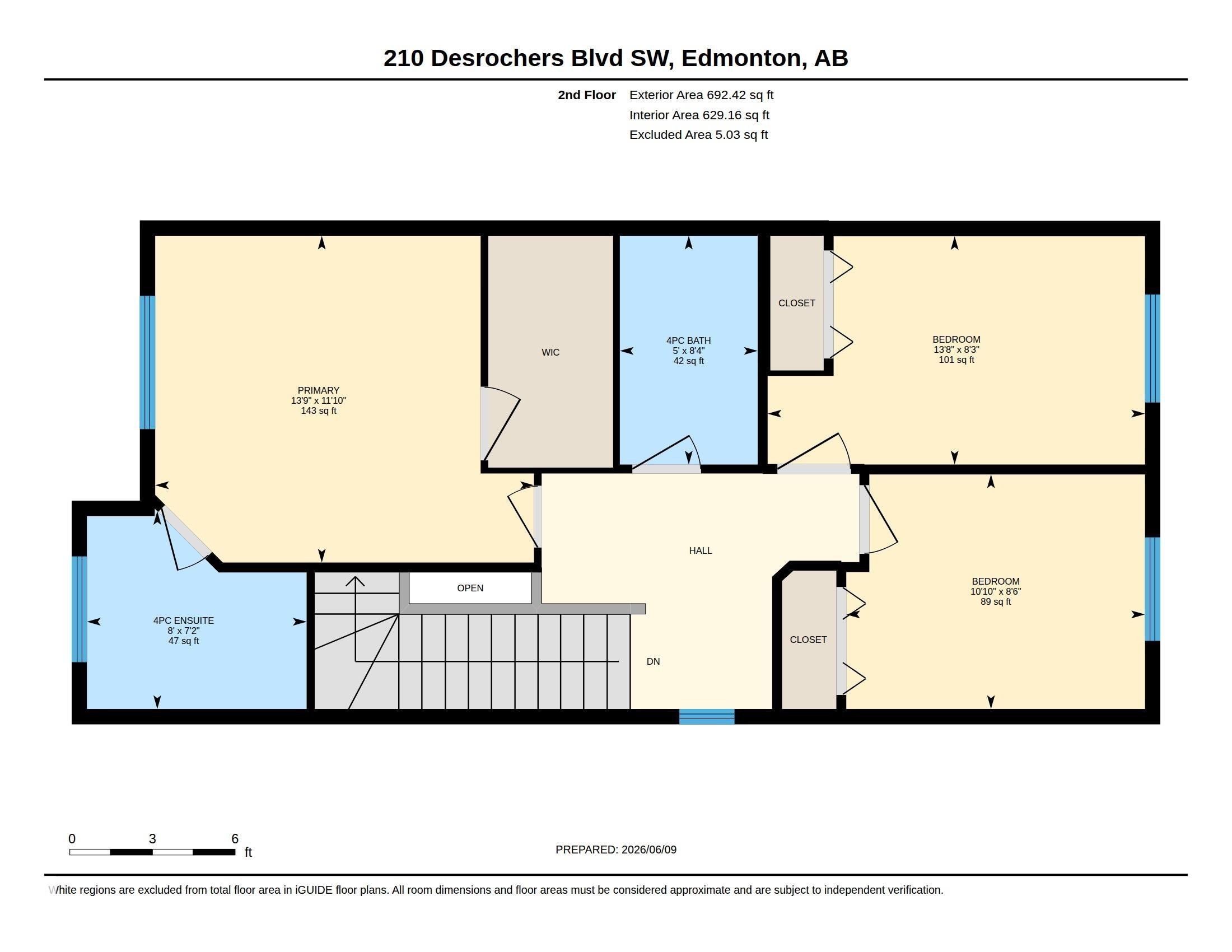 210 Desrochers Boulevard, Edmonton, AB