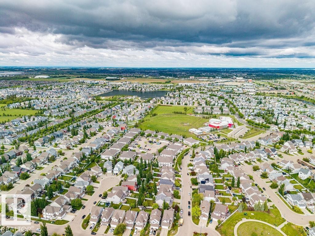 Aerial view - 71 3040 Spence Wynd, Edmonton, AB
