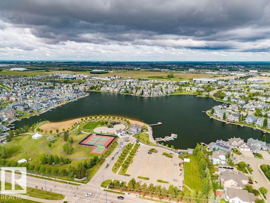 Aerial view - 71 3040 Spence Wynd, Edmonton, AB