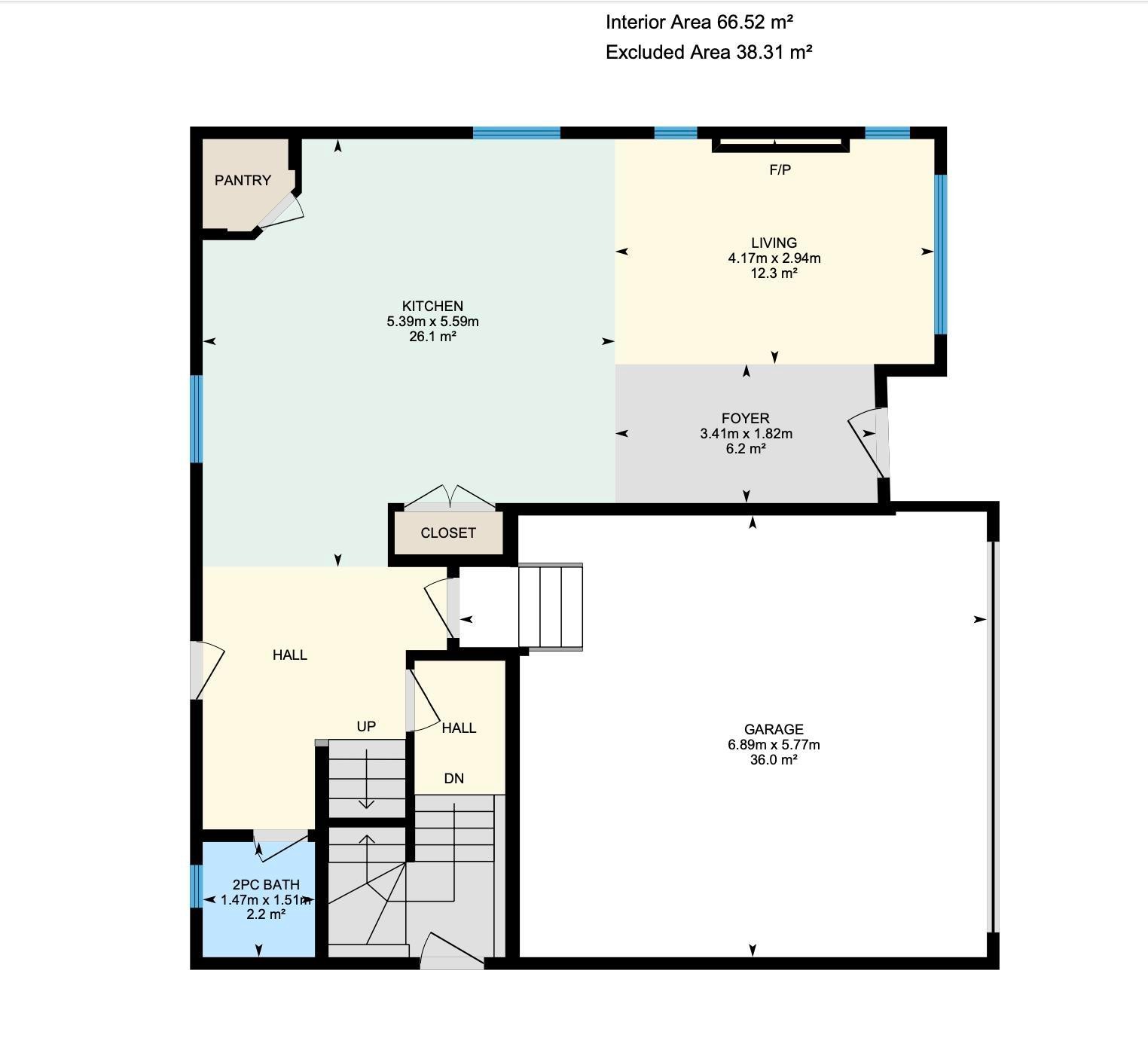 5023 47Ave, Calmar, AB