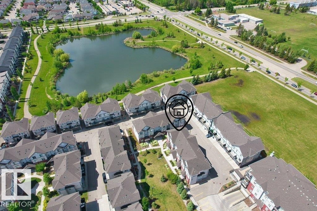Aerial view - 125 655 Watt Boulevard, Edmonton, AB