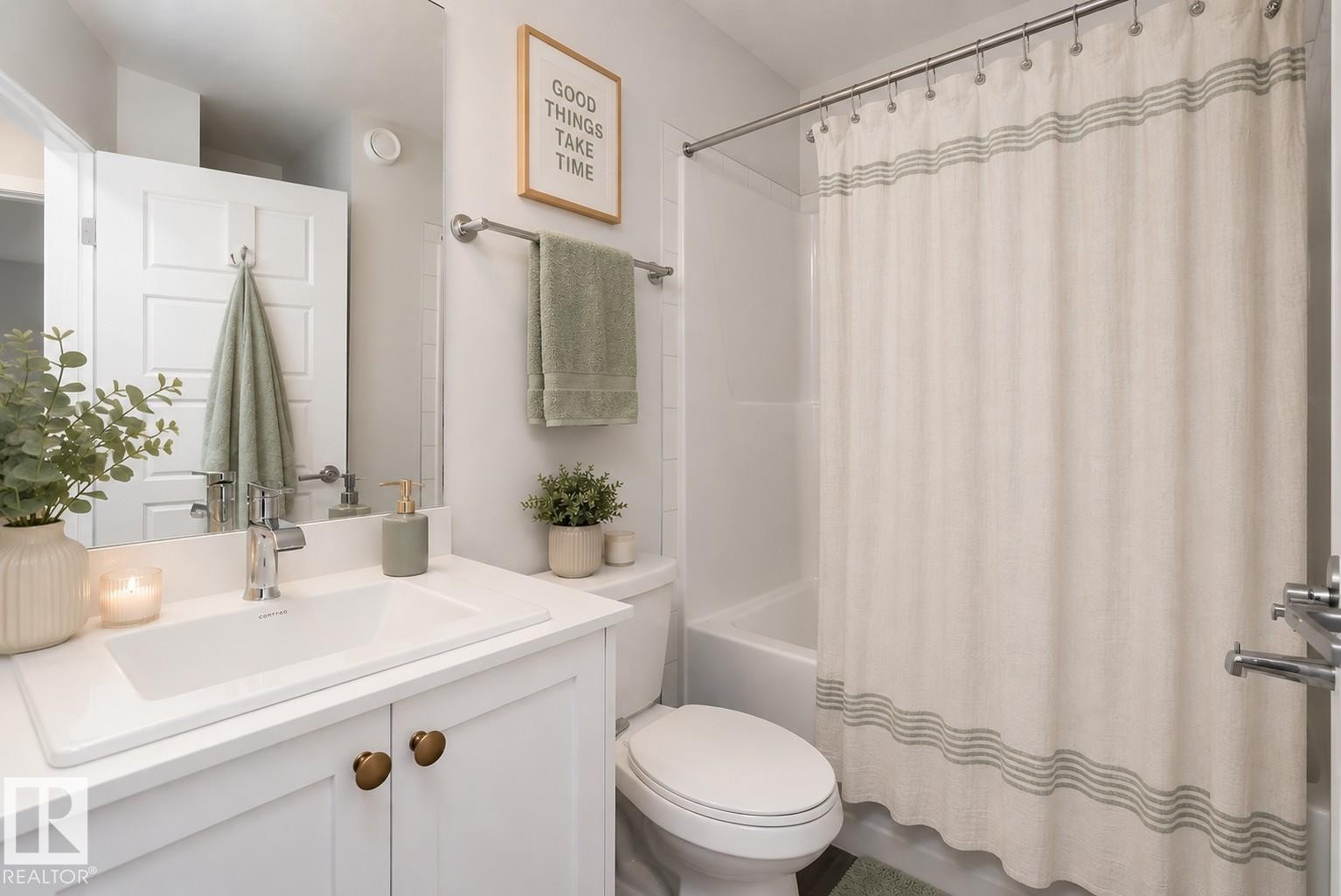 5275 Edgemont Boulevard Nw, Edmonton, AB - Indoor Photo Showing Bathroom