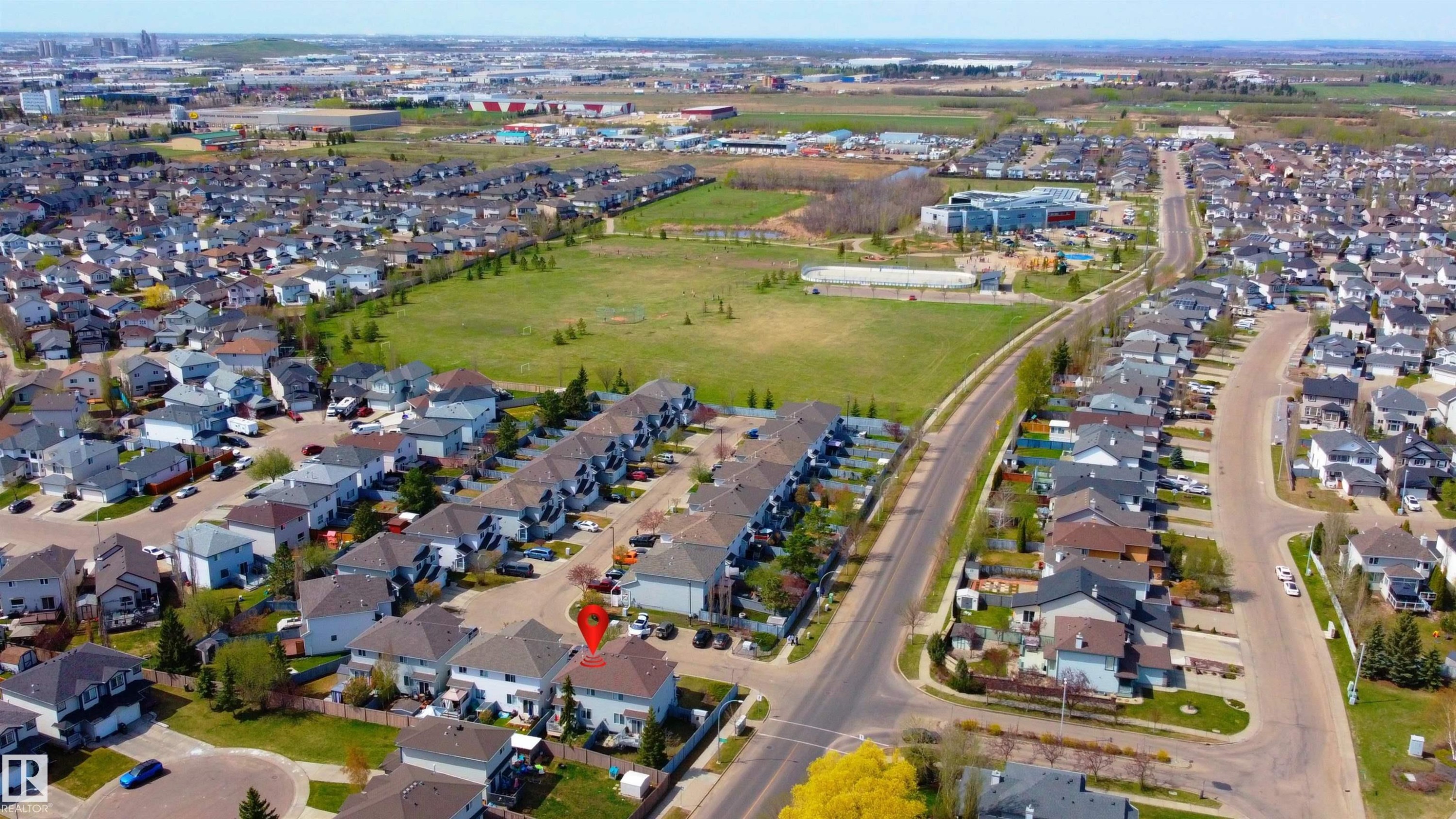 2 13403 Cumberland Road, Edmonton, AB