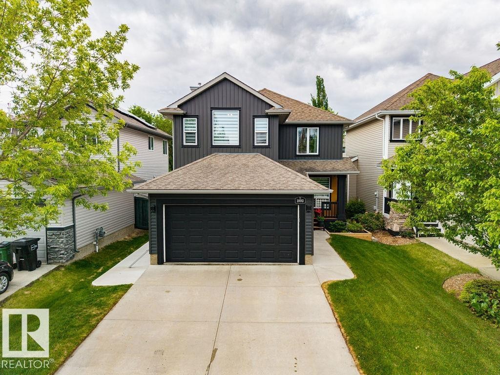 1892 Robertson Crescent, Edmonton, AB