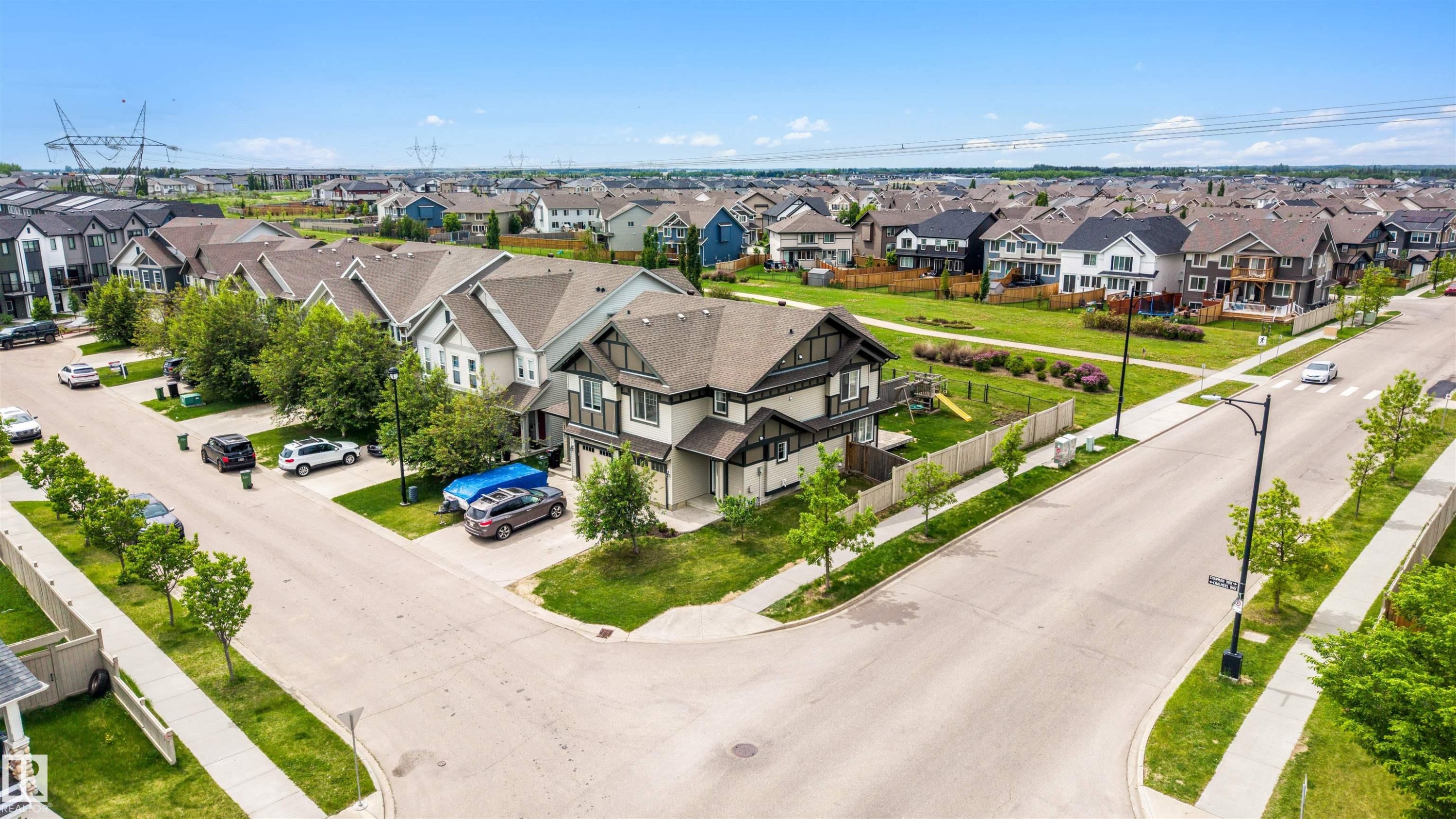 2097 Chalmers Way, Edmonton, AB