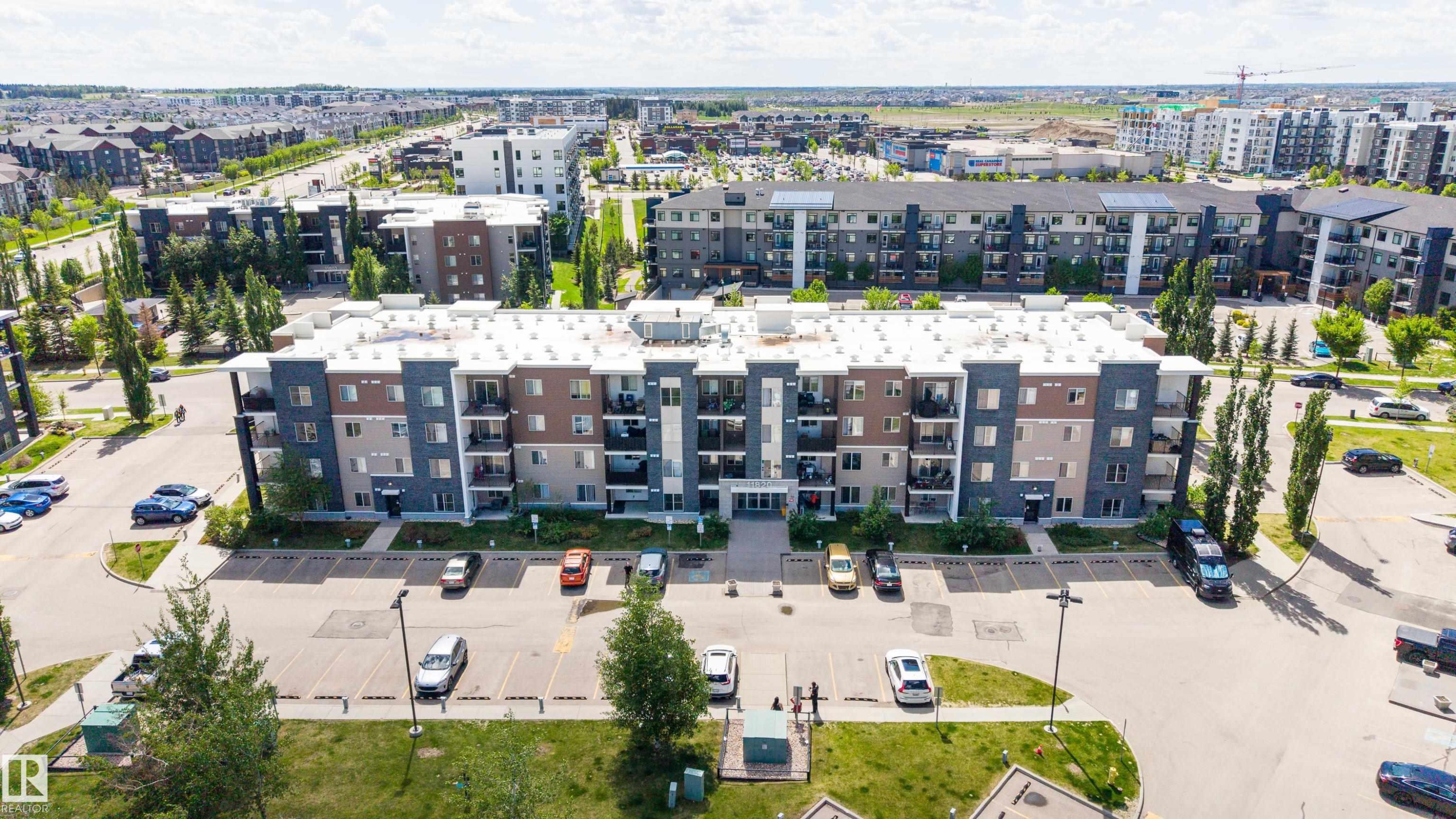 301 11820 22 Avenue, Edmonton, AB