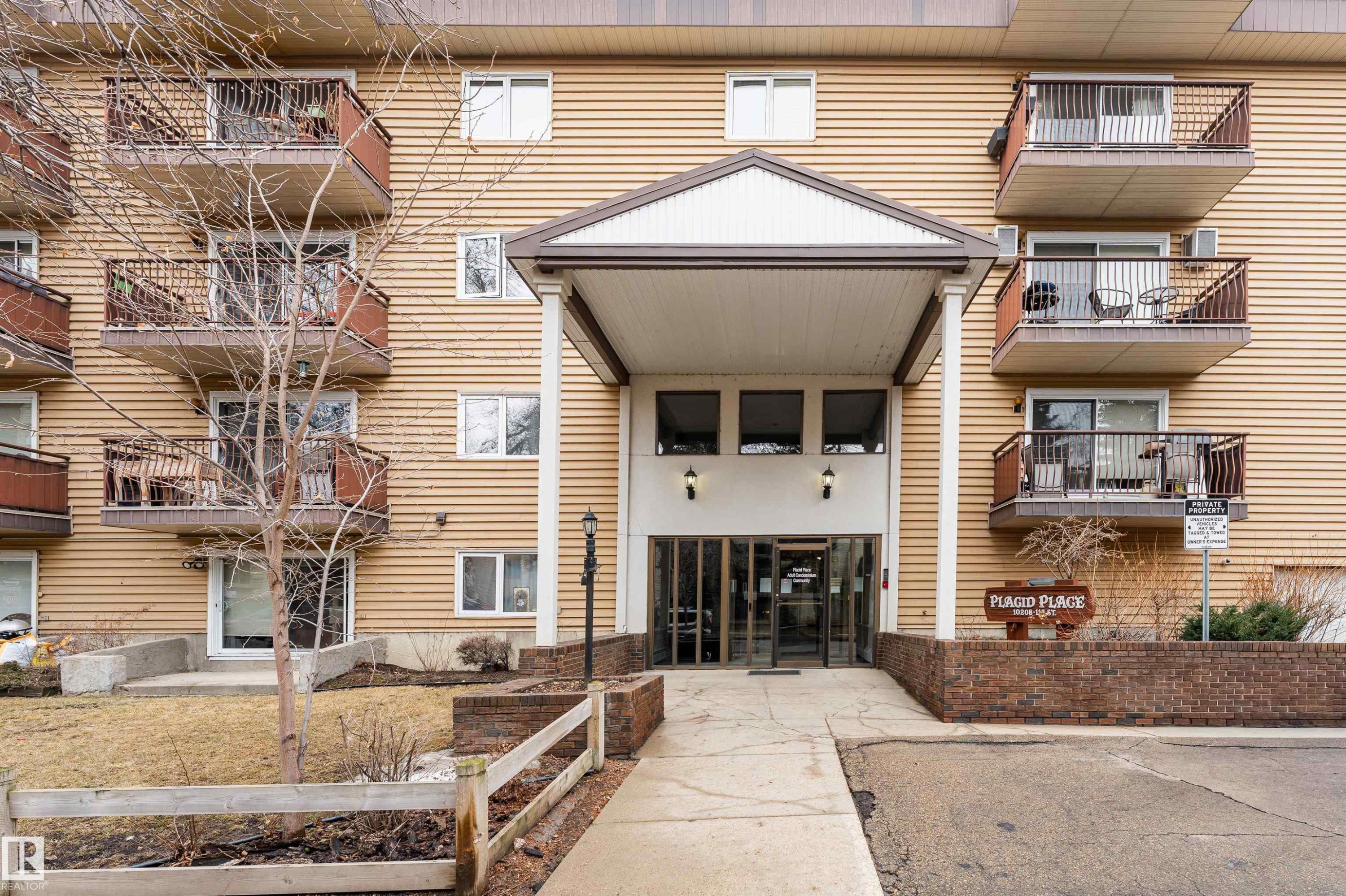 26 10208 113 Street, Edmonton, AB