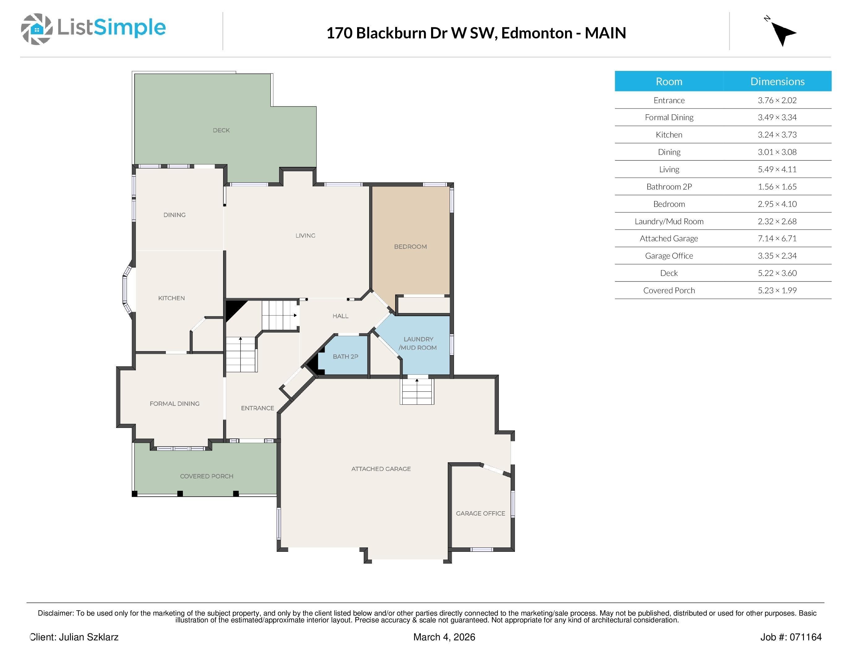 170 Blackburn Drive, Edmonton, AB