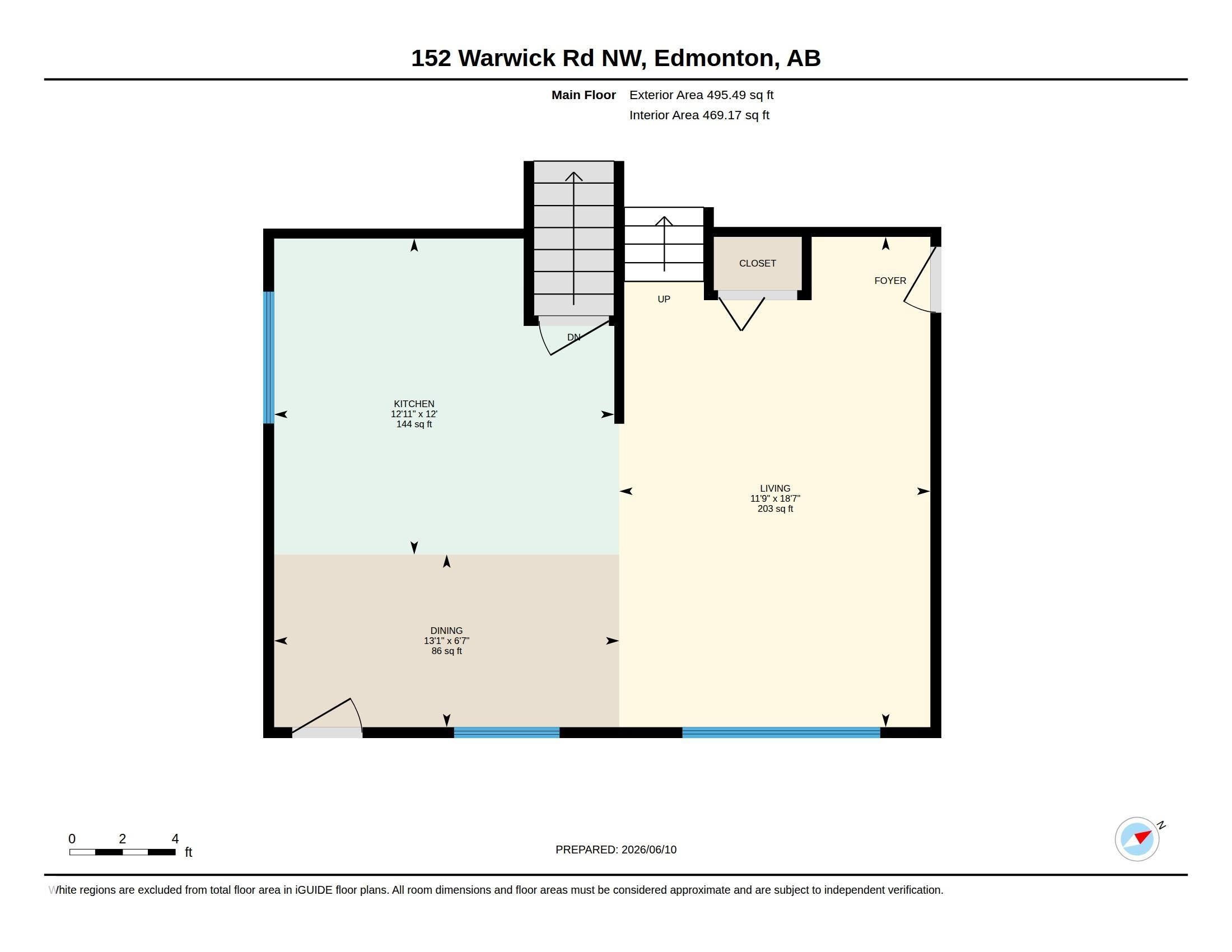 152 Warwick Road, Edmonton, AB