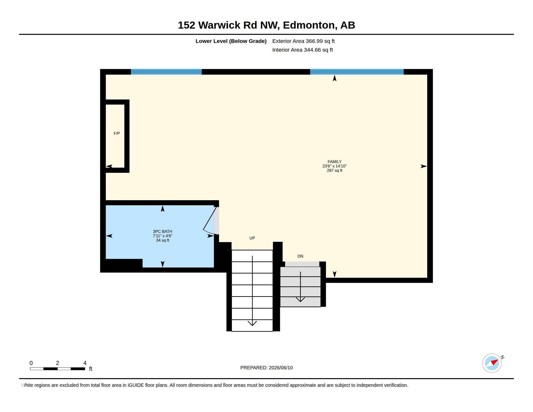 152 Warwick Road, Edmonton, AB
