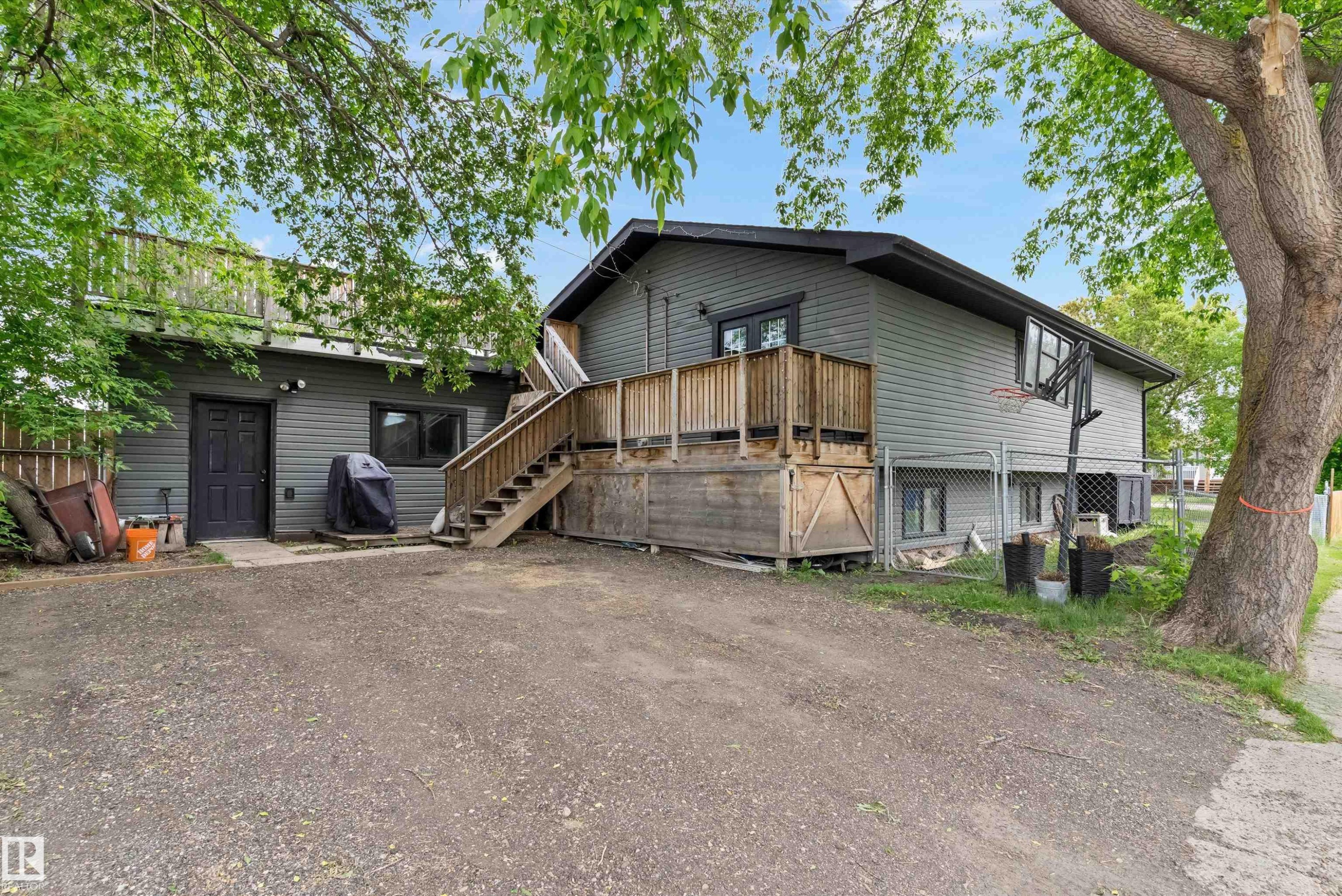14 2 Avenue, Hay Lakes, AB - Outdoor With Exterior