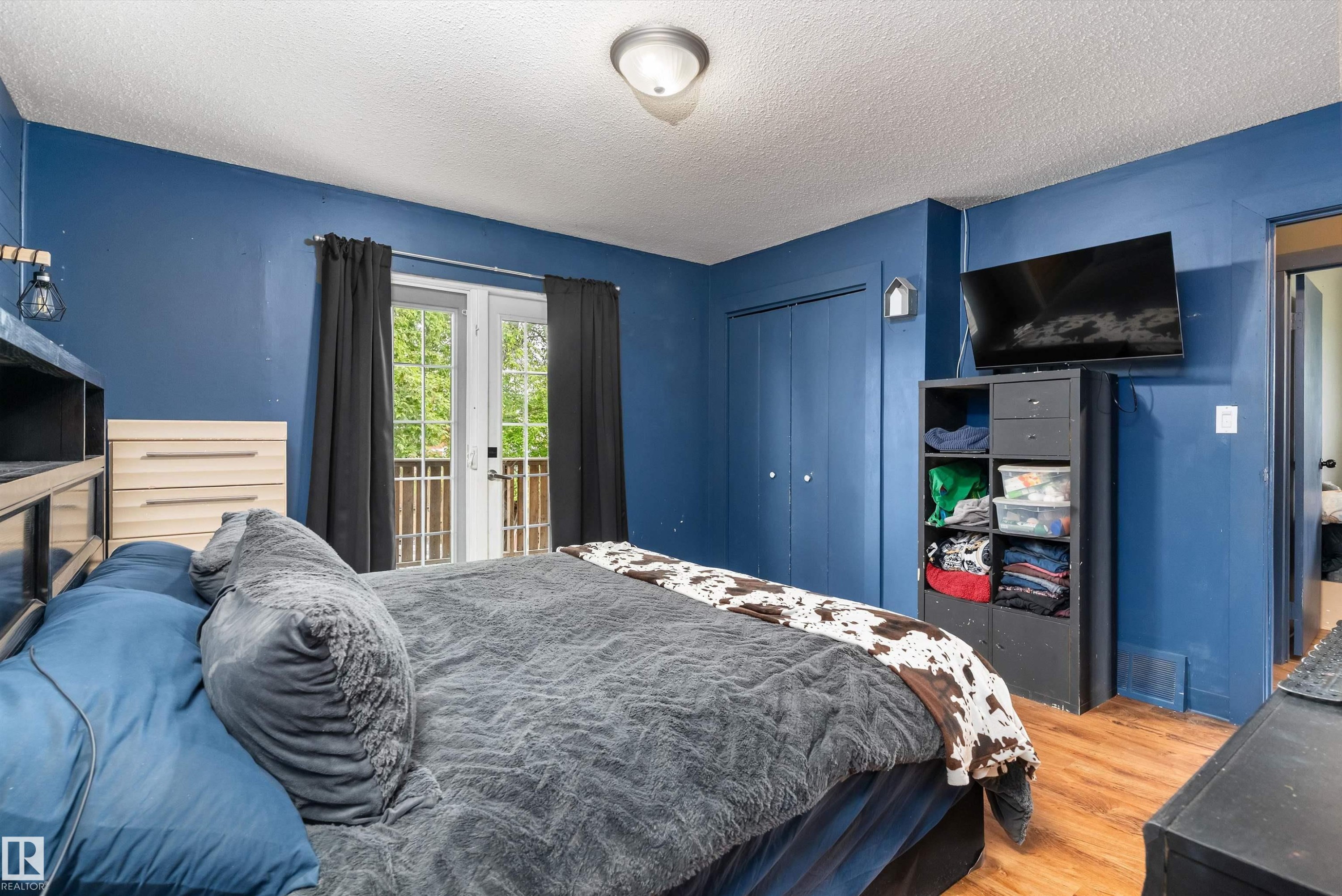 14 2 Avenue, Hay Lakes, AB - Indoor Photo Showing Bedroom