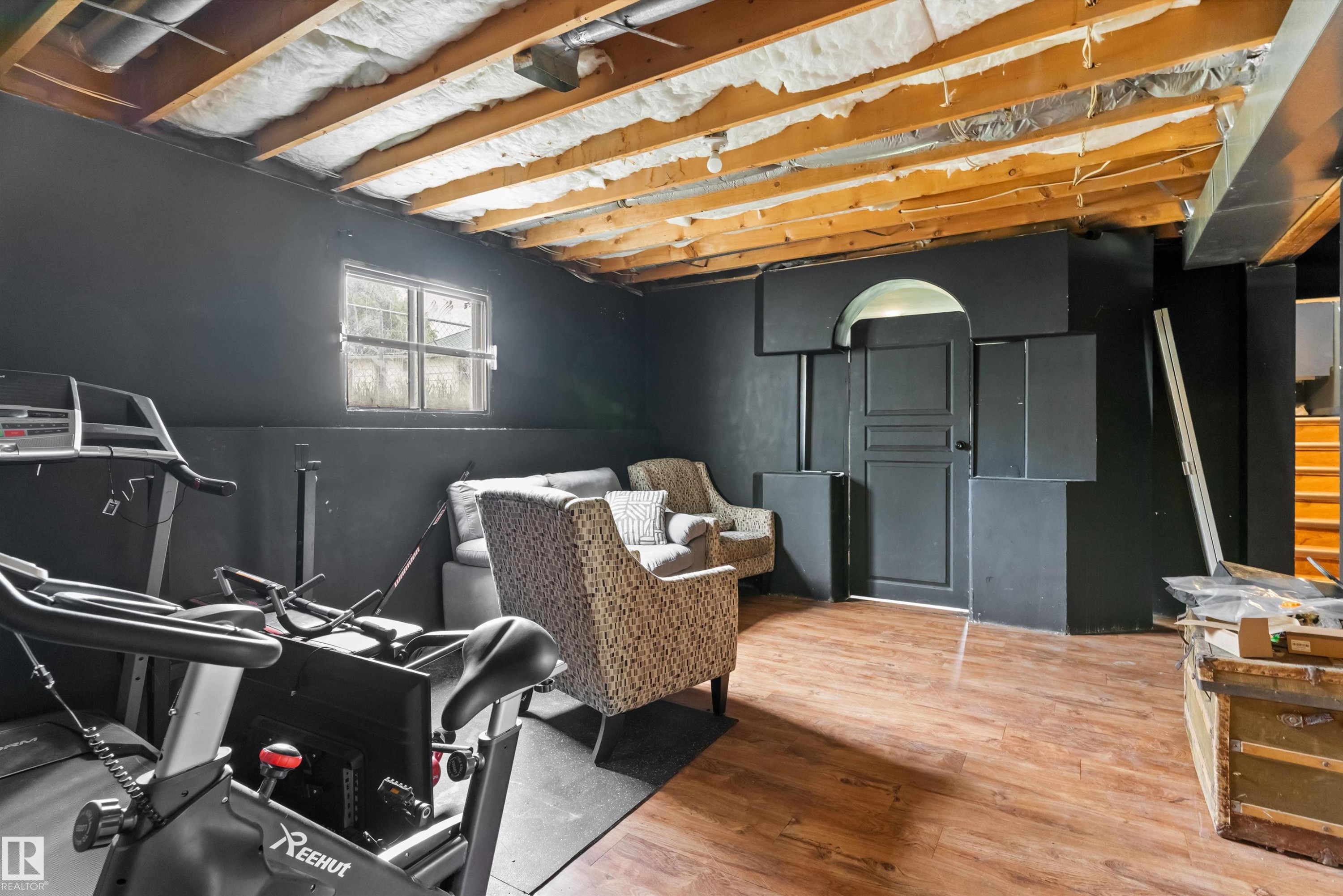 14 2 Avenue, Hay Lakes, AB - Indoor Photo Showing Other Room