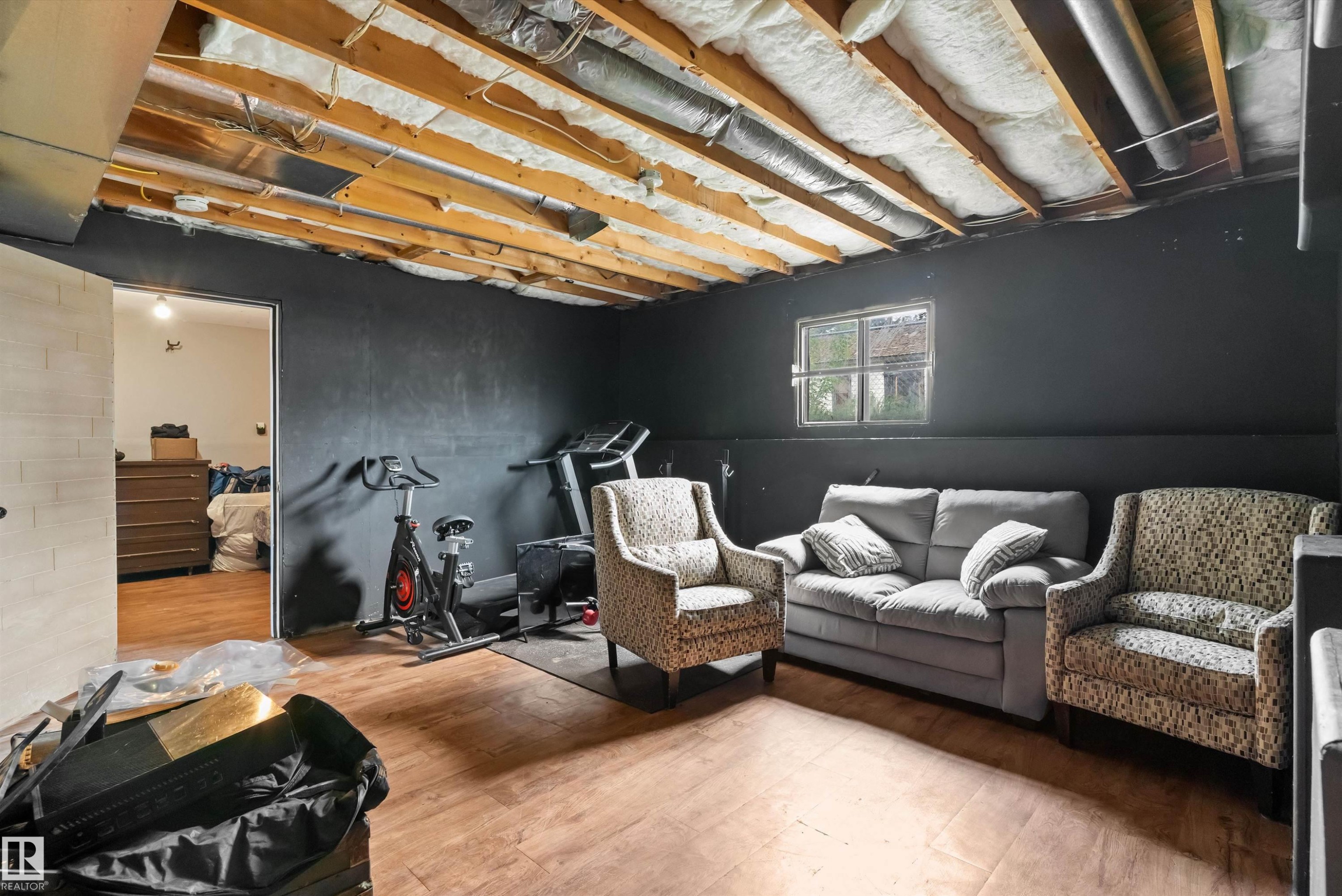 14 2 Avenue, Hay Lakes, AB - Indoor Photo Showing Other Room