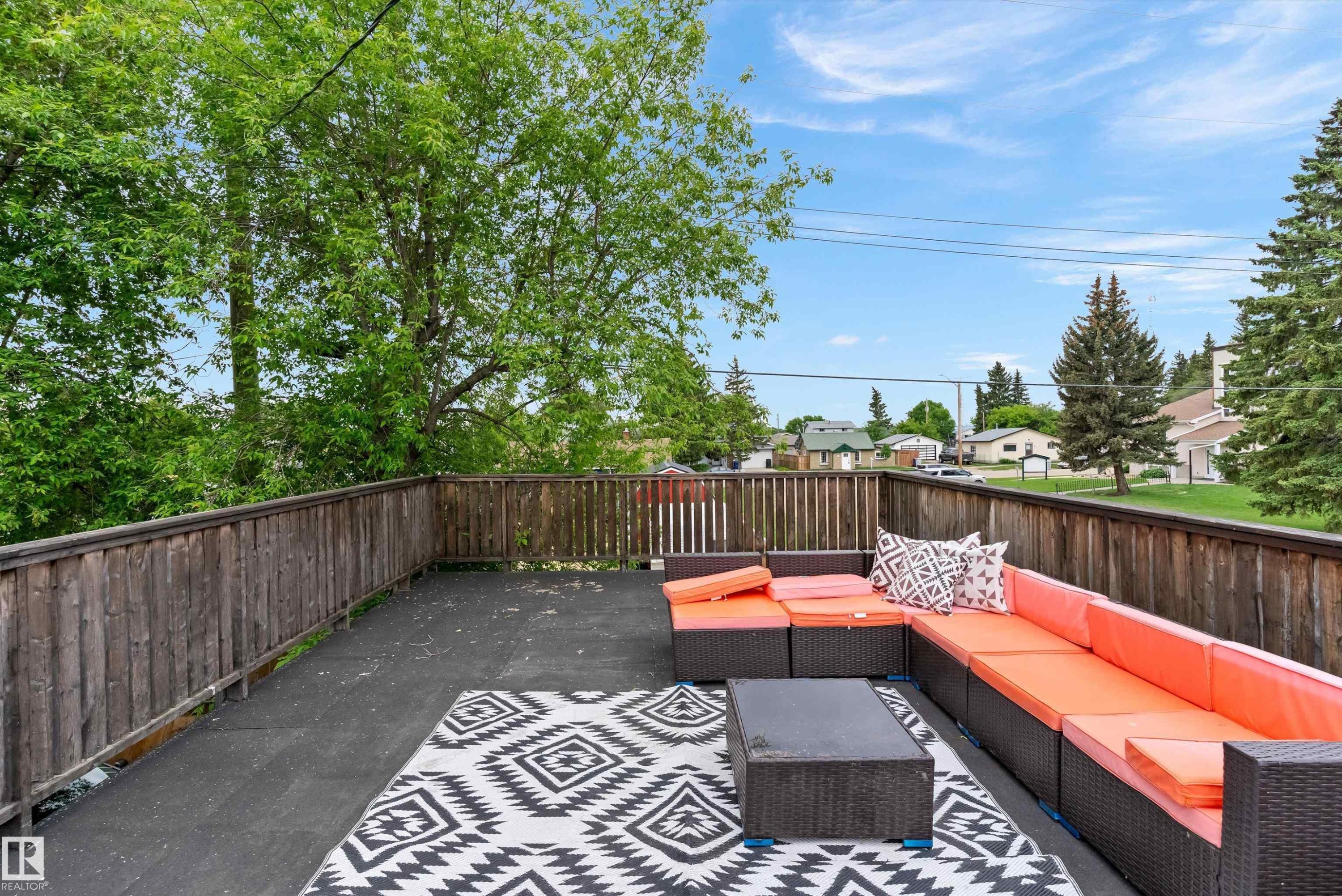 14 2 Avenue, Hay Lakes, AB - Outdoor With Deck Patio Veranda