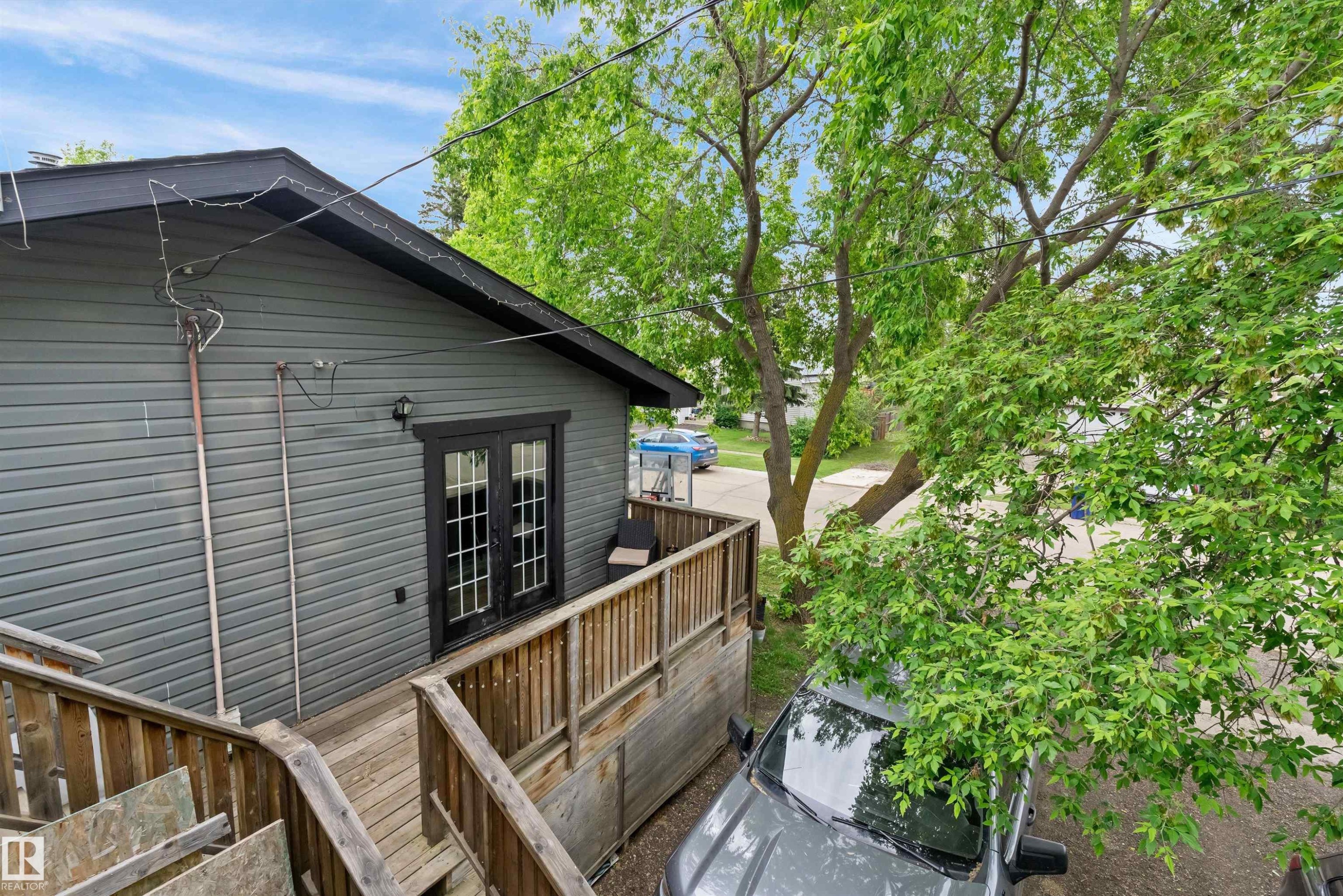14 2 Avenue, Hay Lakes, AB - Outdoor With Exterior