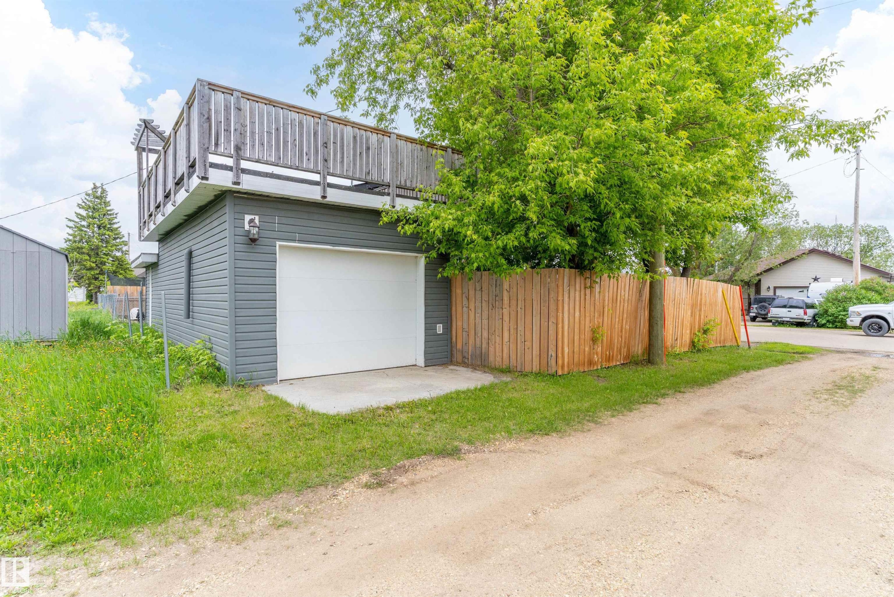14 2 Avenue, Hay Lakes, AB - Outdoor