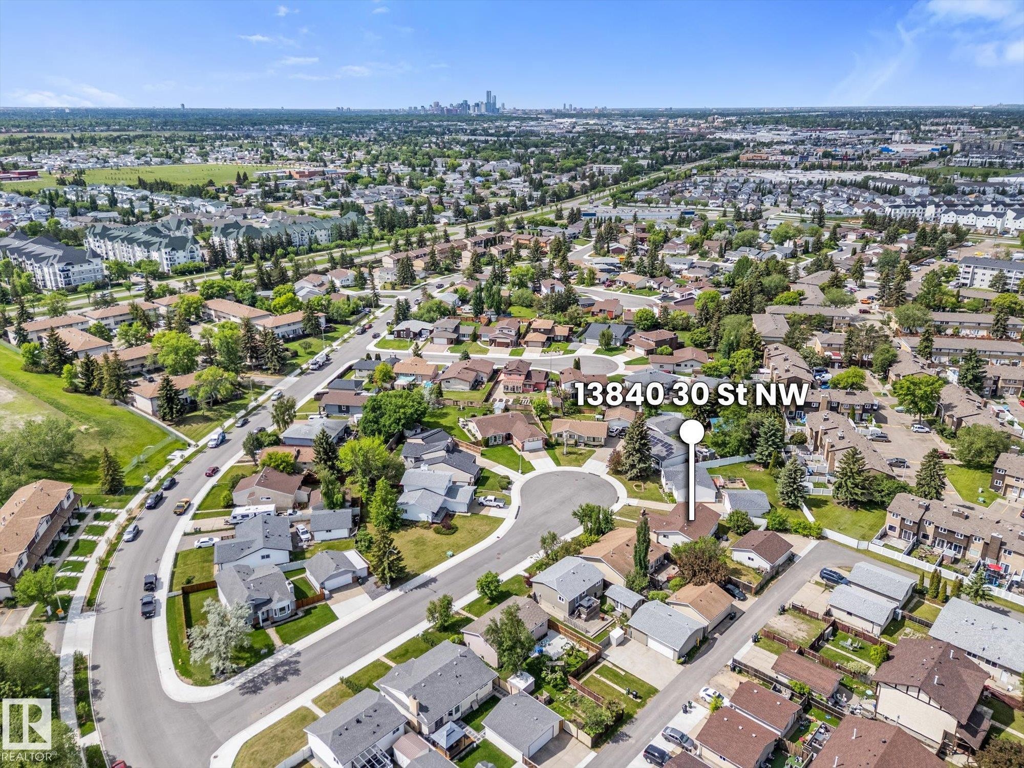 13840 30 Street, Edmonton, AB