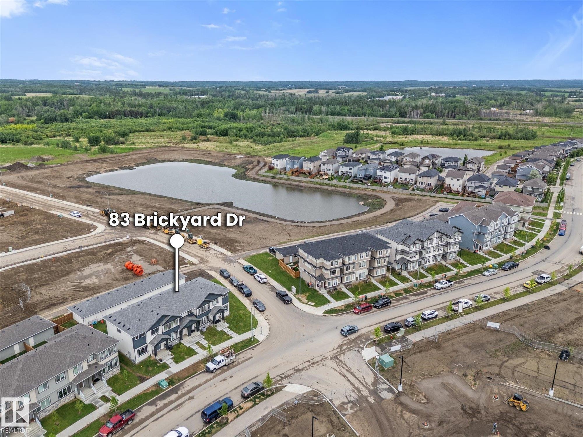 83 Brickyard Drive, Stony Plain, AB