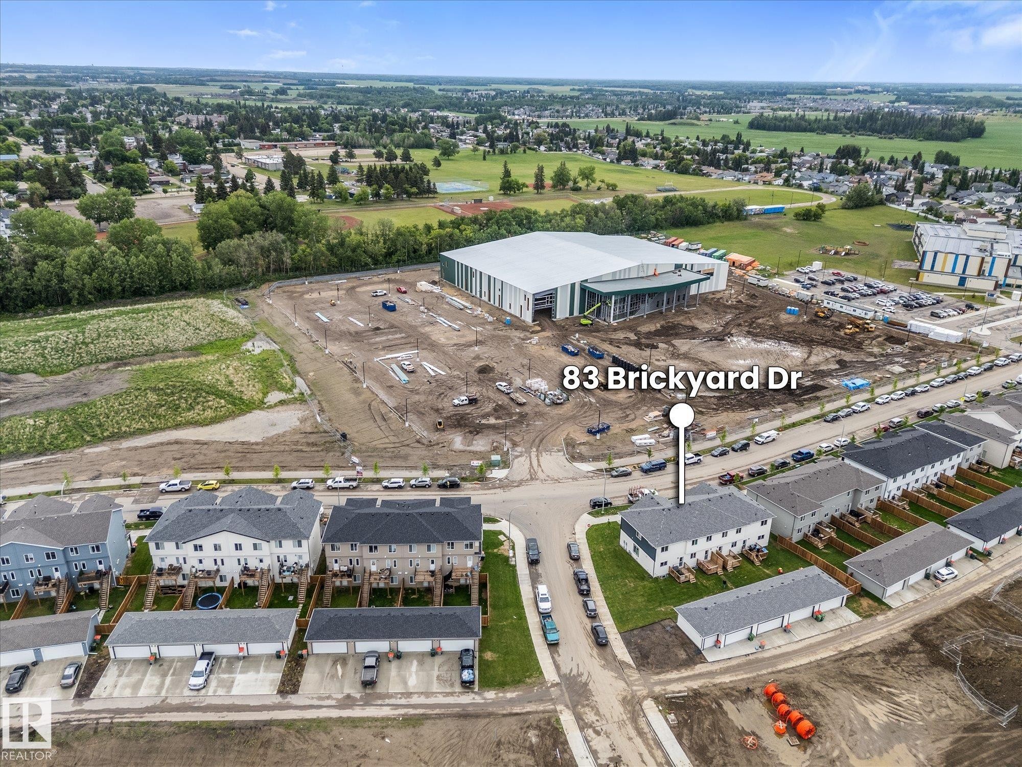 83 Brickyard Drive, Stony Plain, AB
