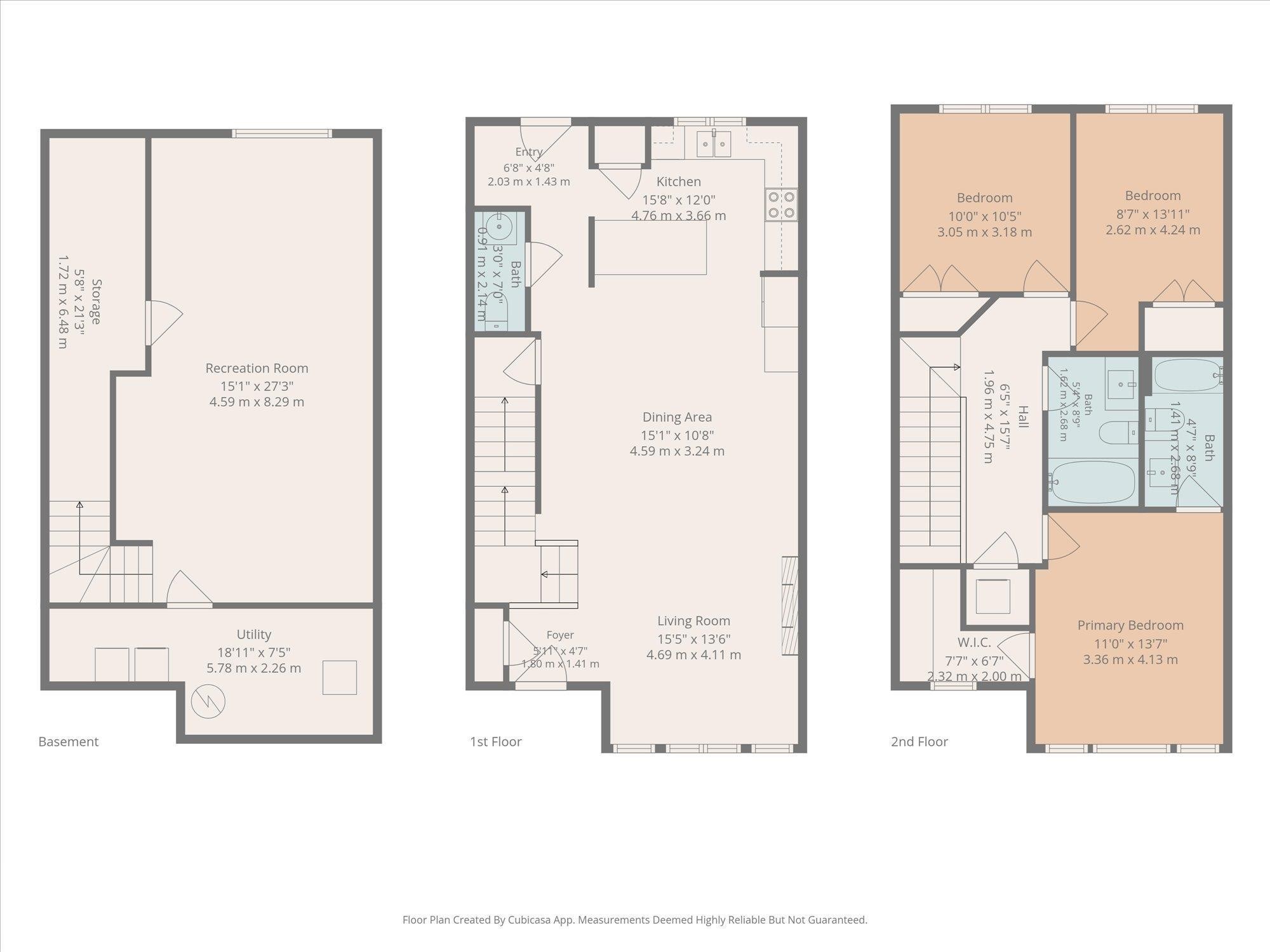 83 Brickyard Drive, Stony Plain, AB