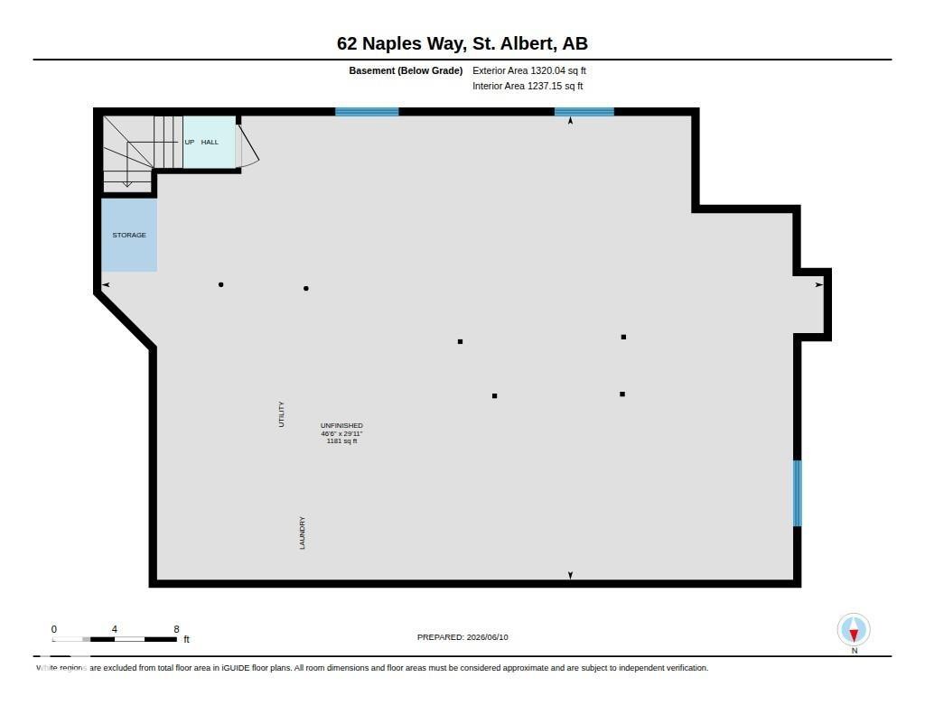 62 Naples Way, St. Albert, AB