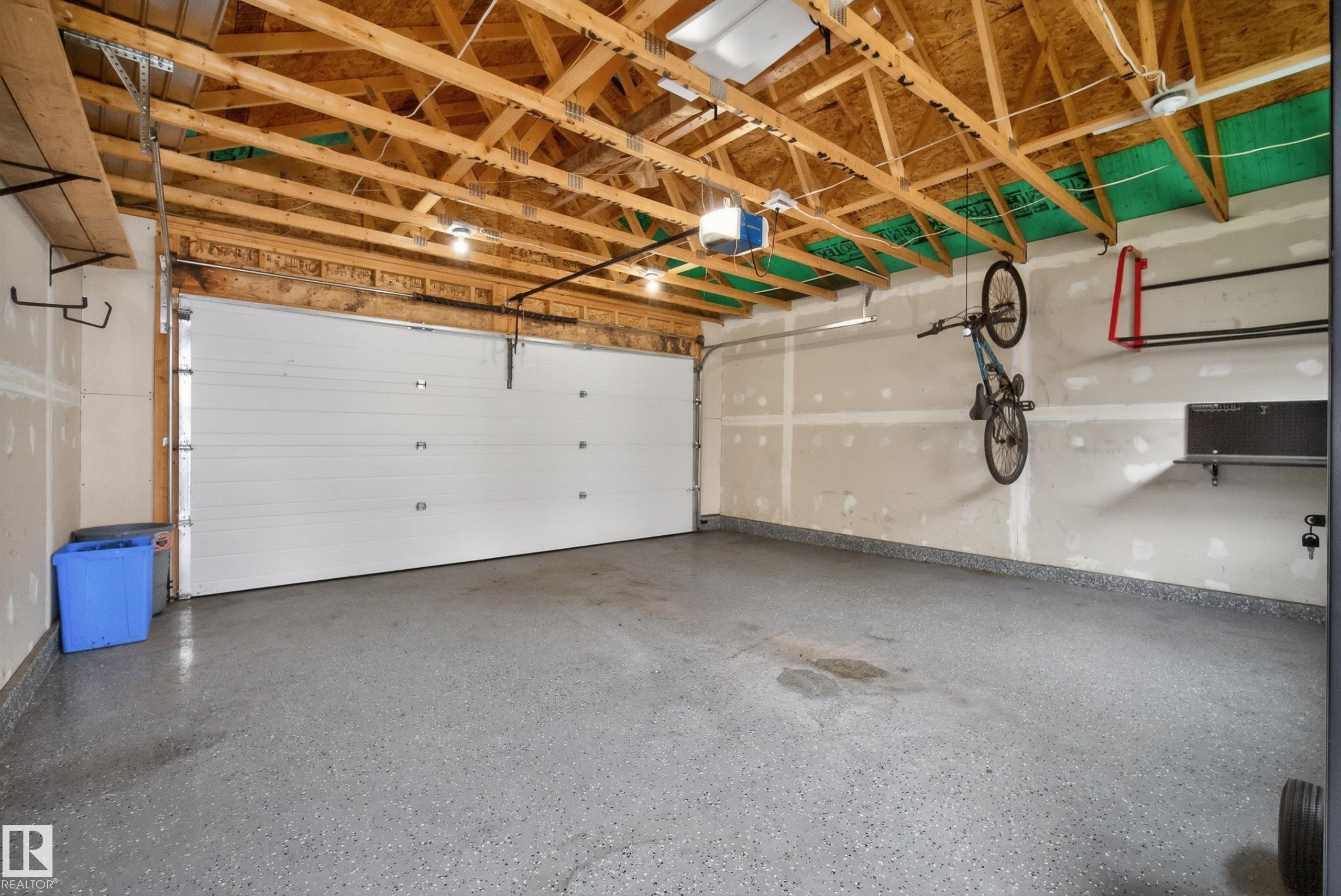 Garage - 2325 69A Street, Edmonton, AB
