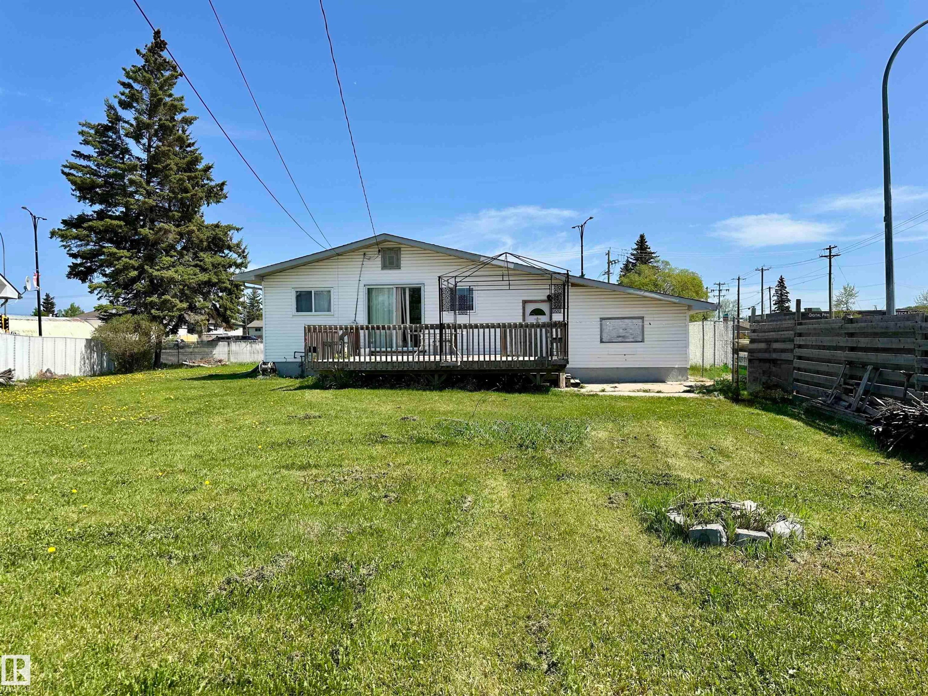 5001 Parkview Crescent, Cold Lake, AB - Outdoor With Deck Patio Veranda