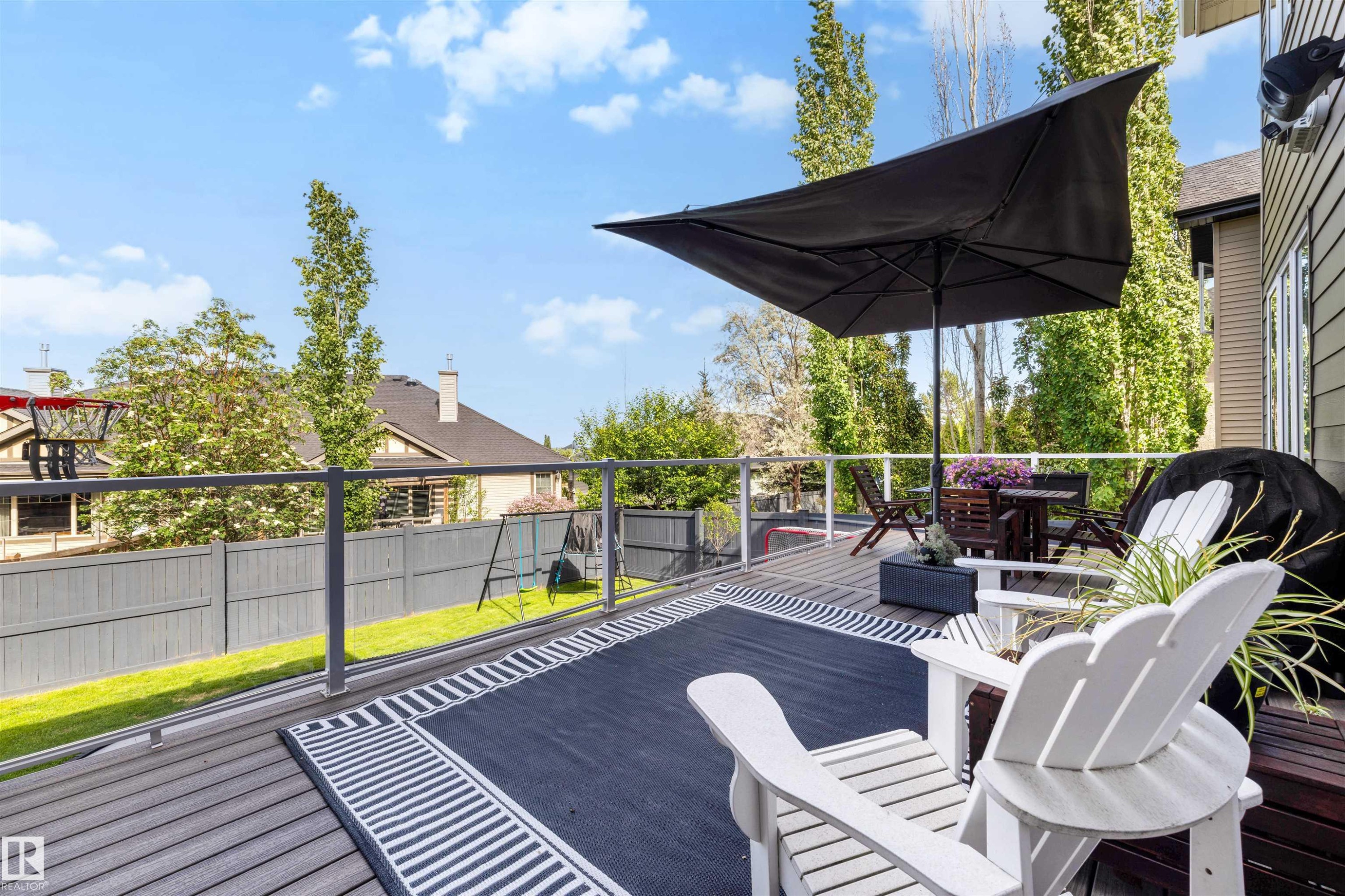 4376 Mcclung Crescent Nw, Edmonton, AB - Outdoor With Deck Patio Veranda With Exterior