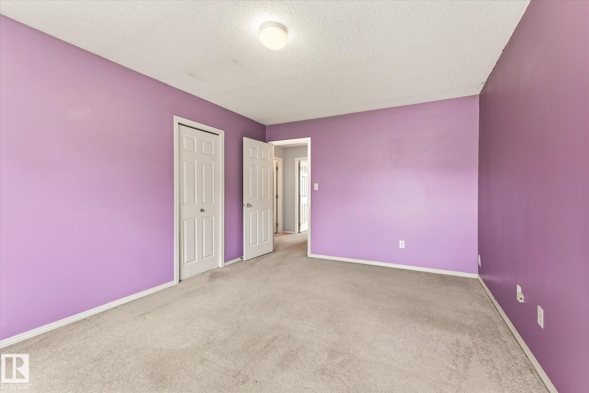 Bedroom - #37 4020 21 St Nw, Edmonton, AB - Indoor