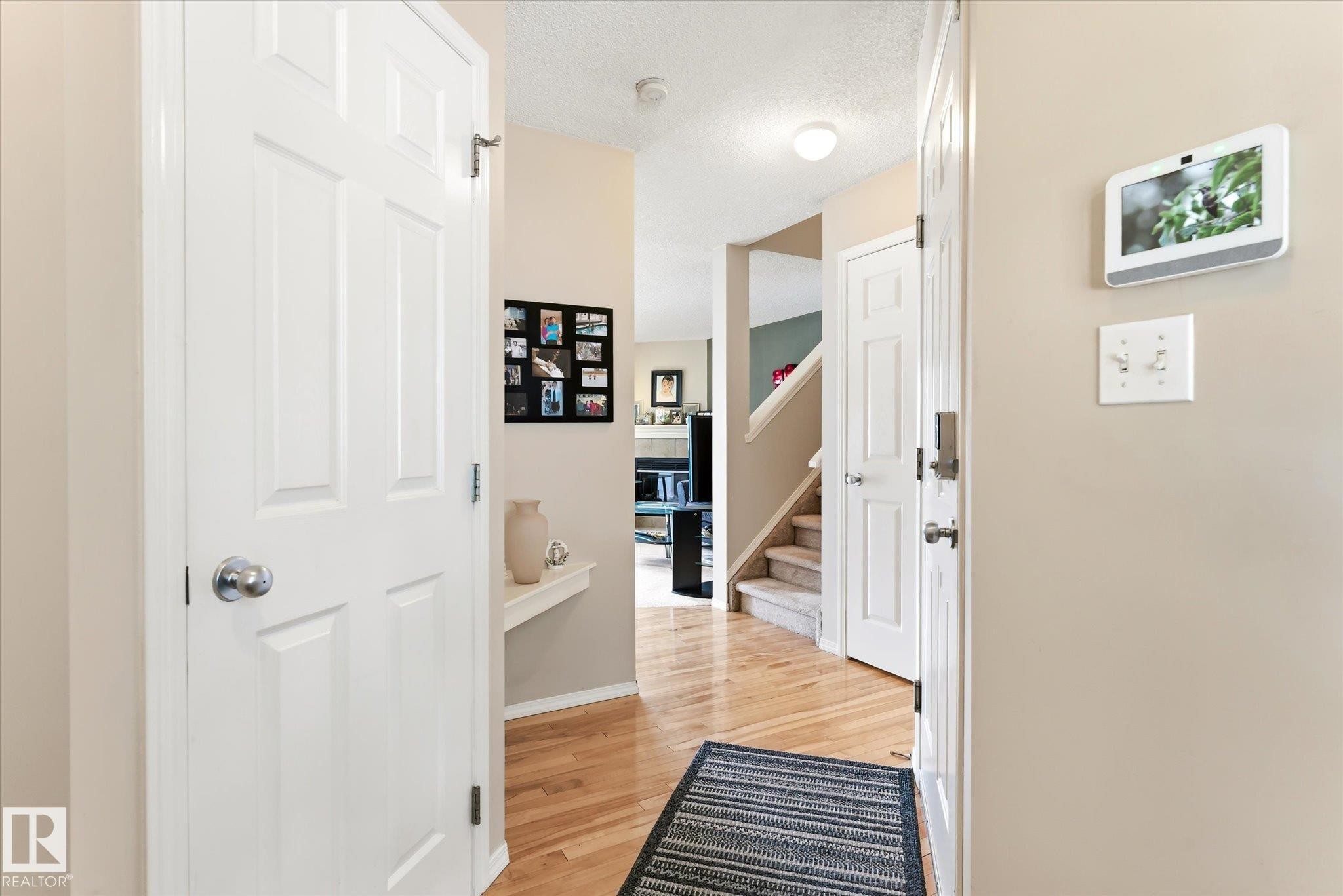 Corridor - #37 4020 21 St Nw, Edmonton, AB - Indoor Photo Showing Other Room