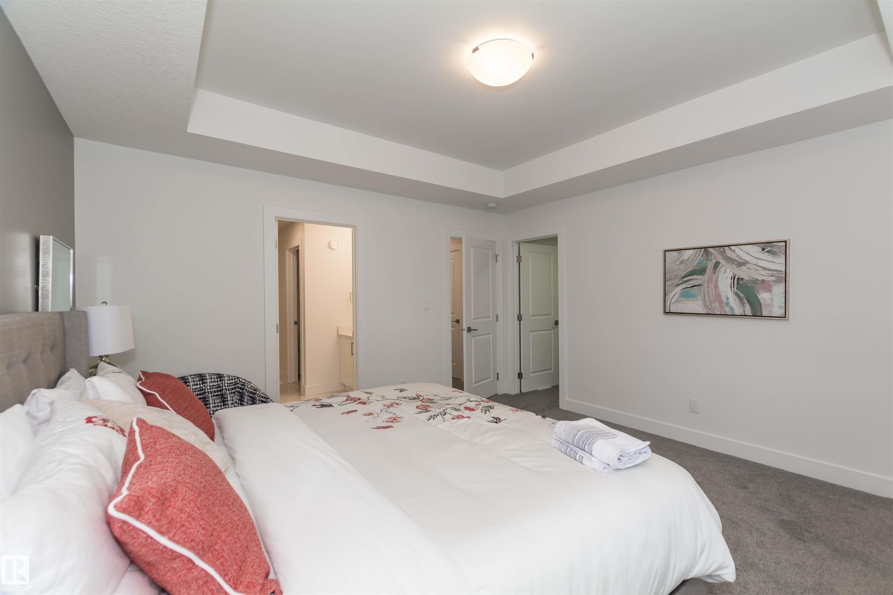 Bedroom - 15168 16 Street Nw, Edmonton, AB