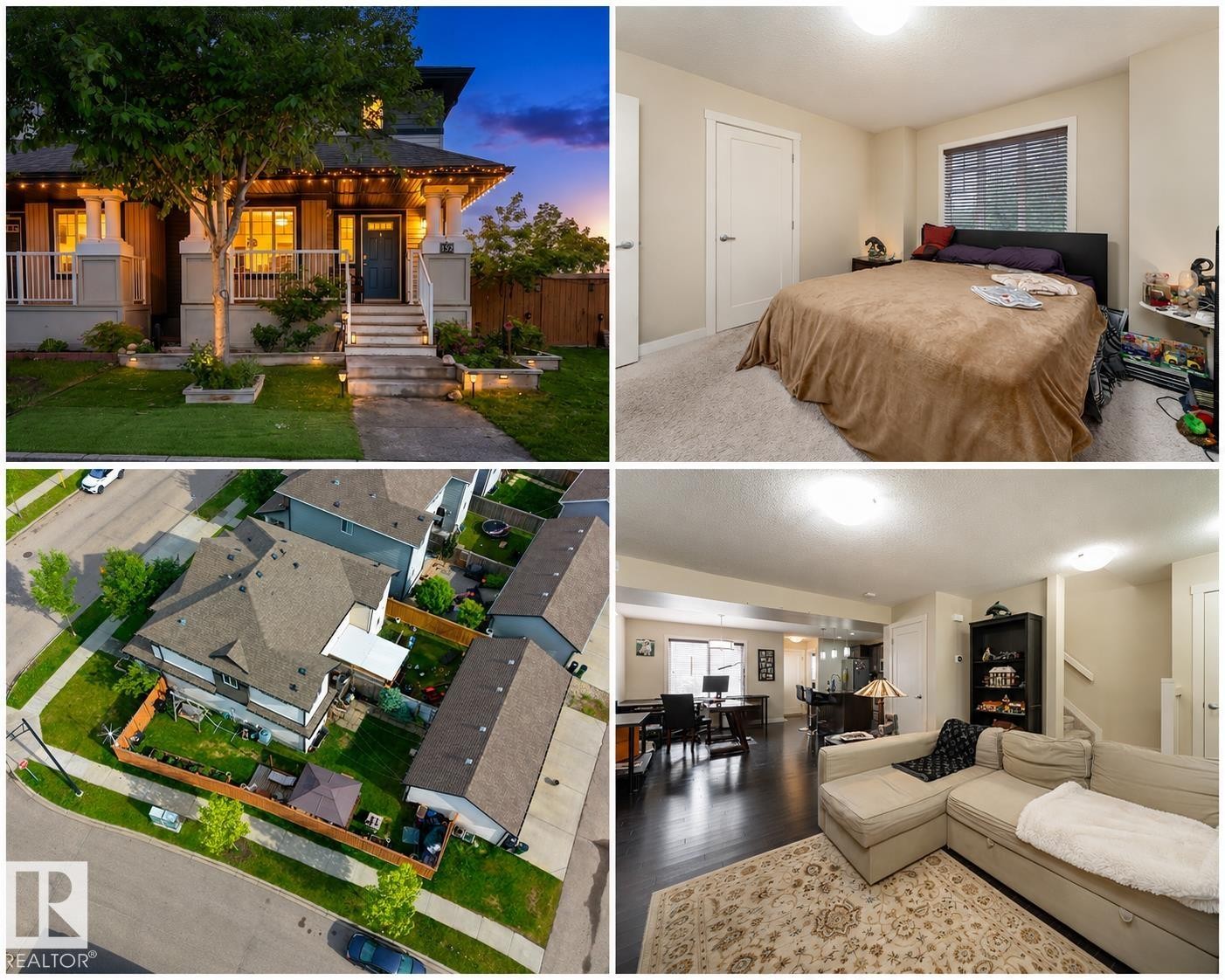 152 Cy Becker Boulevard, Edmonton, AB