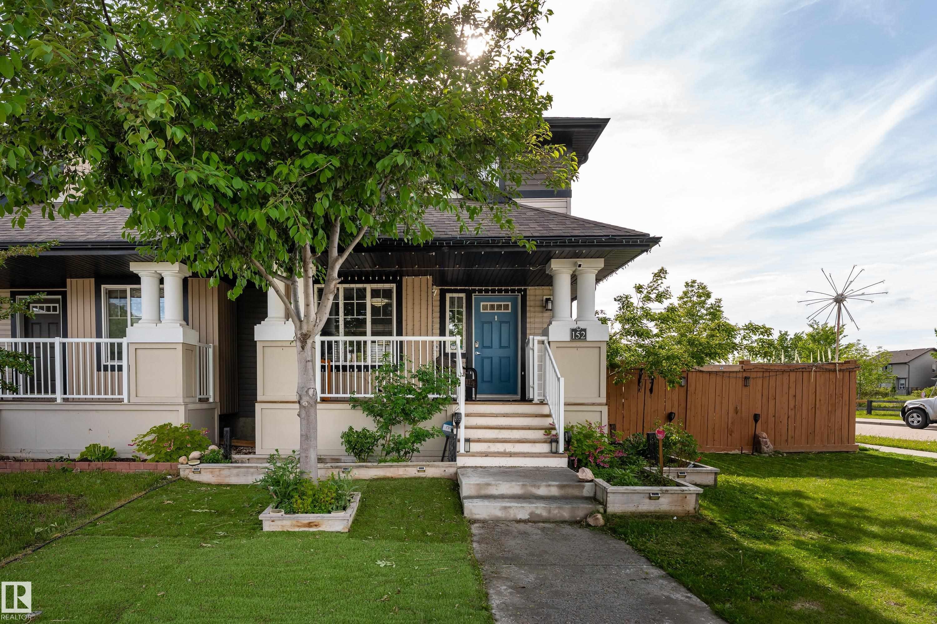 152 Cy Becker Boulevard, Edmonton, AB