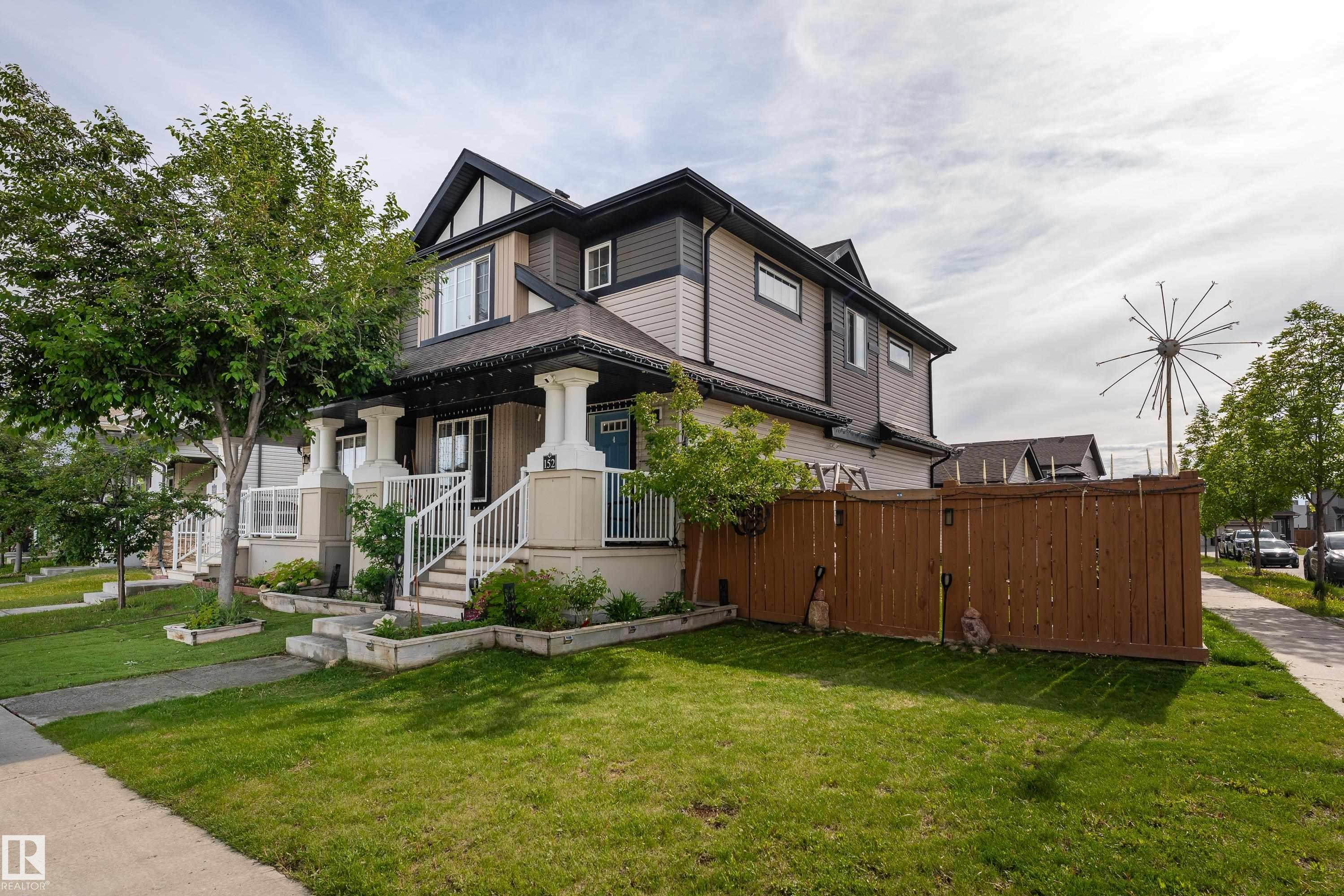 152 Cy Becker Boulevard, Edmonton, AB