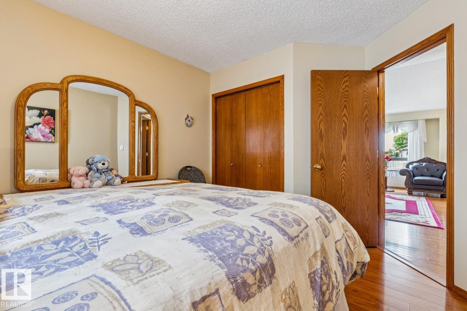 Bedroom #2 - 5131 152A Avenue, Edmonton, AB