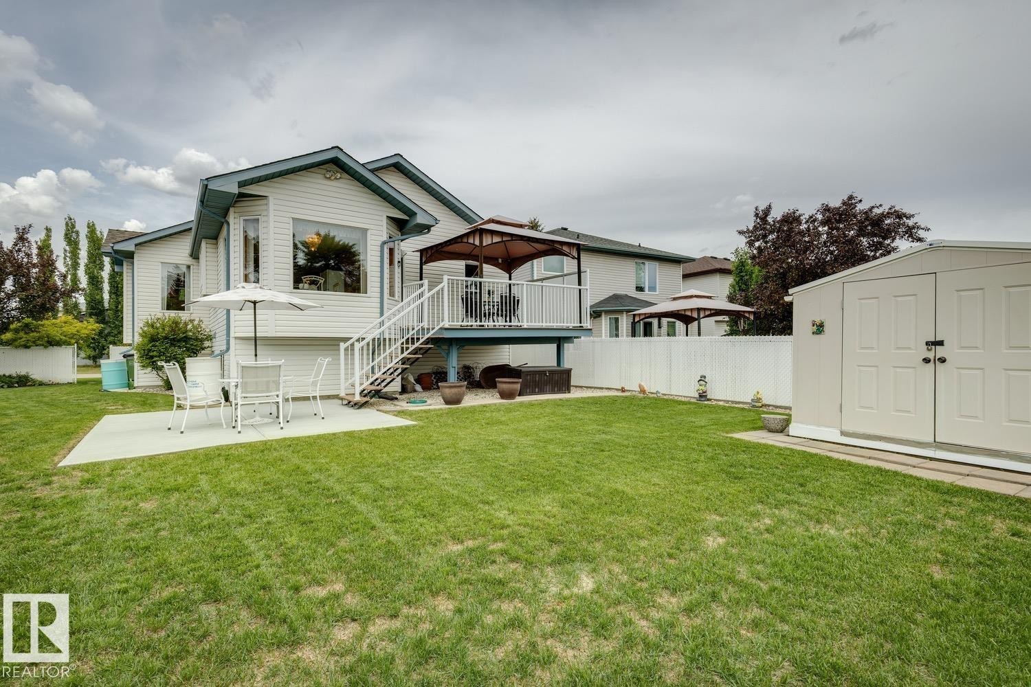 Back house - 5131 152A Avenue, Edmonton, AB