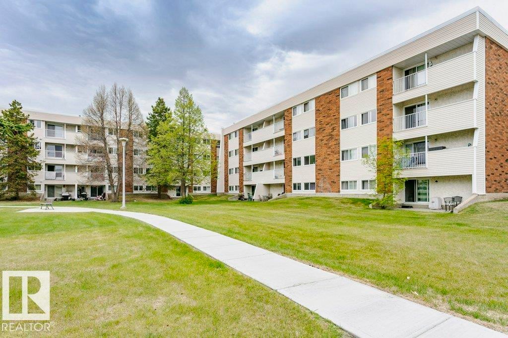 71 11255 31 Avenue, Edmonton, AB - Outdoor With Facade