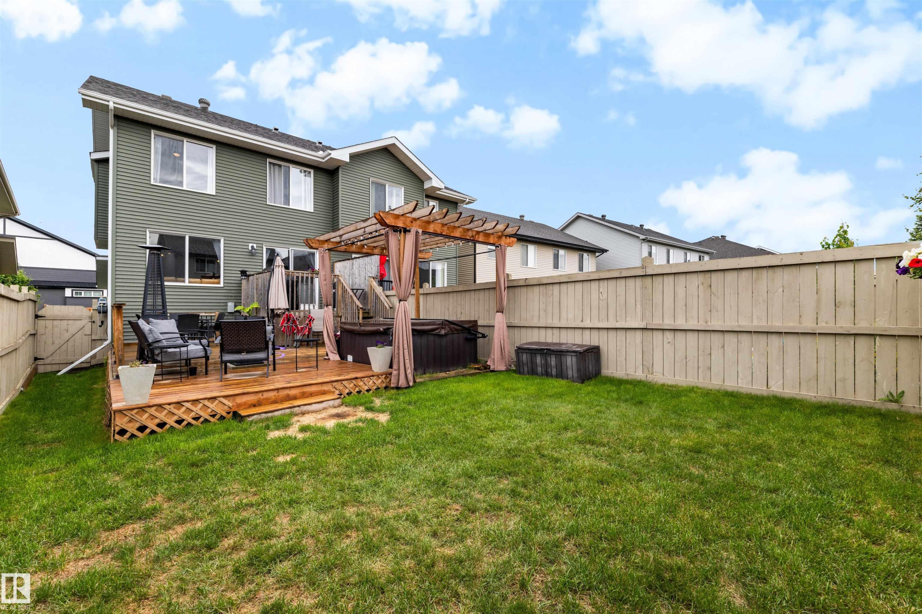 2132 Cassidy Wynd, Edmonton, AB