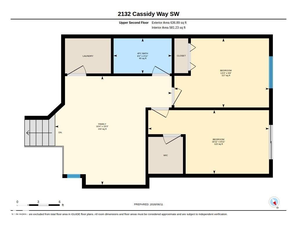 2132 Cassidy Wynd, Edmonton, AB