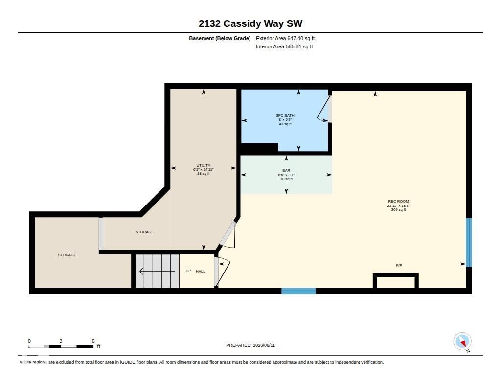 2132 Cassidy Wynd, Edmonton, AB