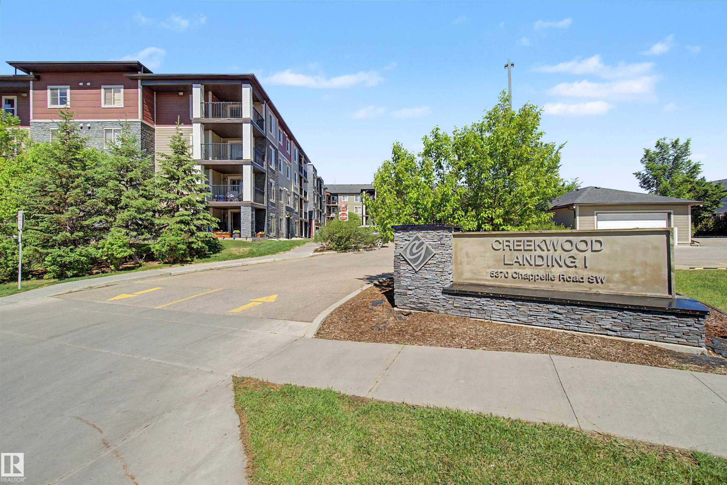 313 5370 Chappelle Road Sw, Edmonton, AB